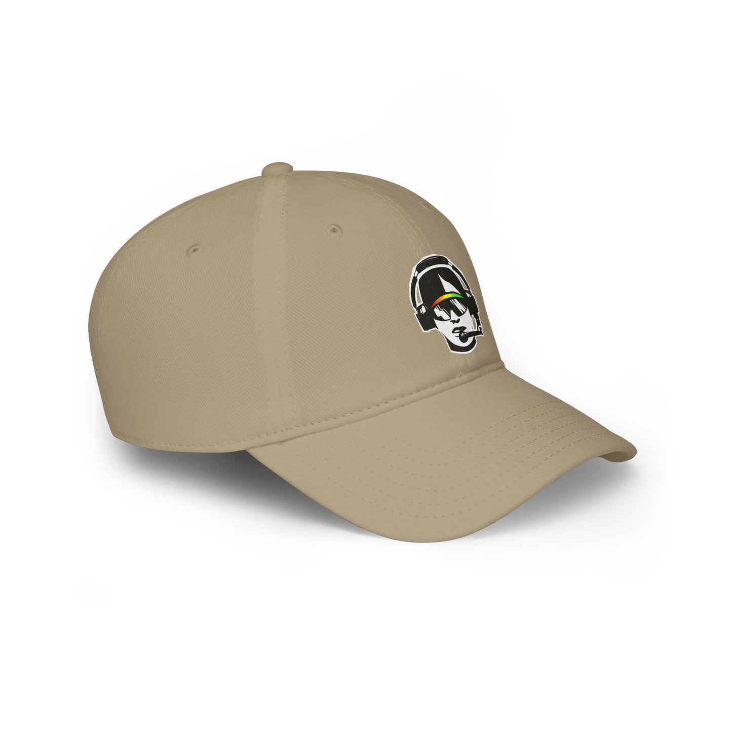 Coachspeak Head baseball cap