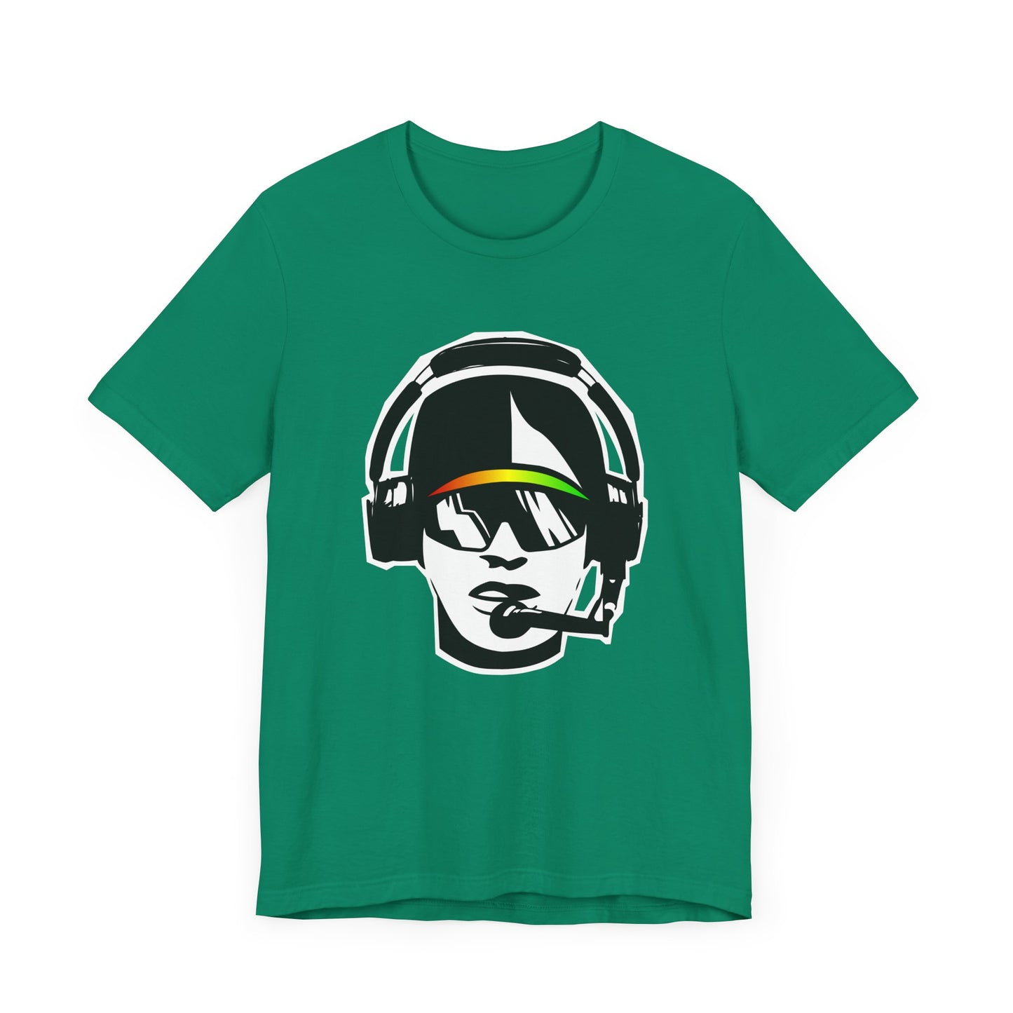 Coachspeak Head tee