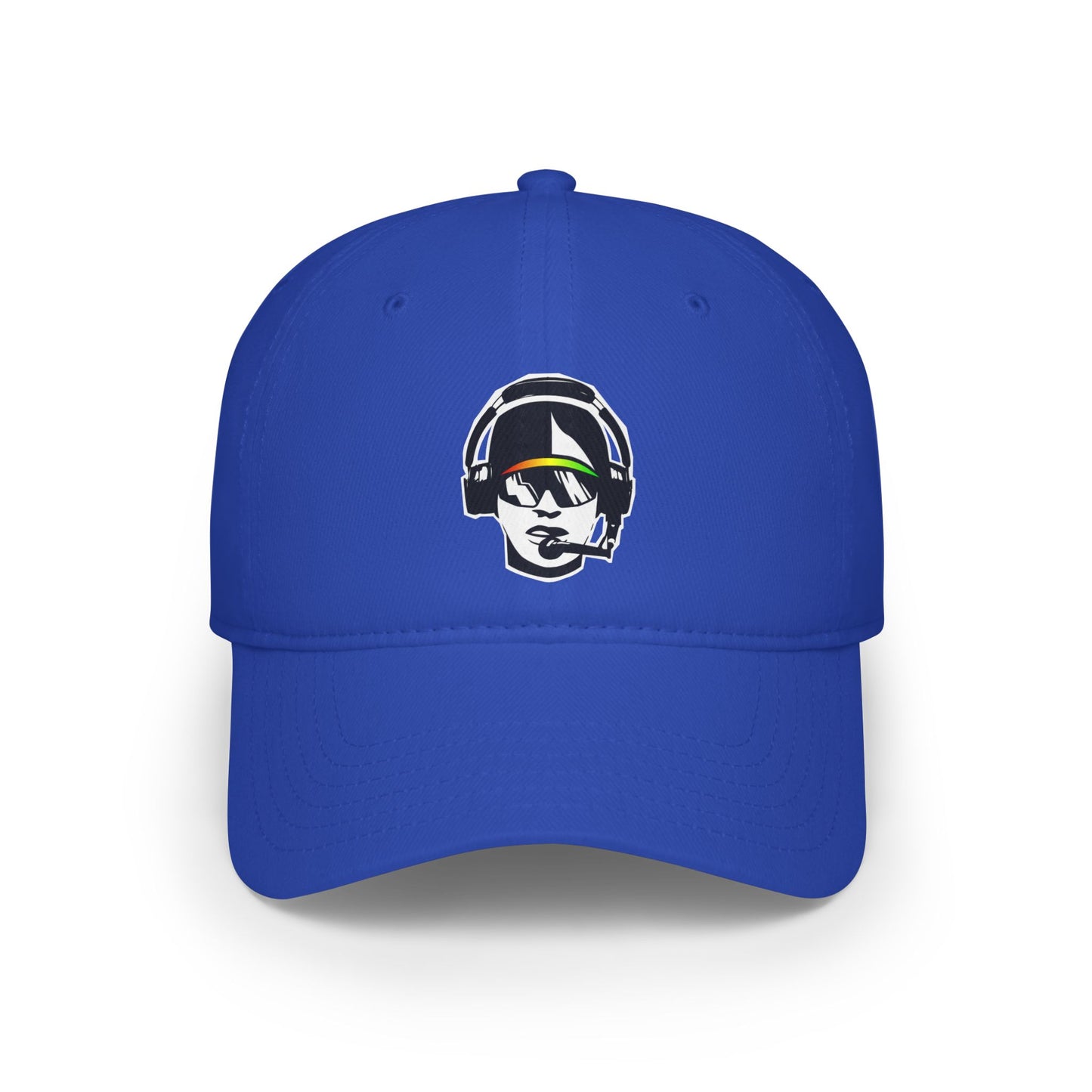 Coachspeak Head baseball cap