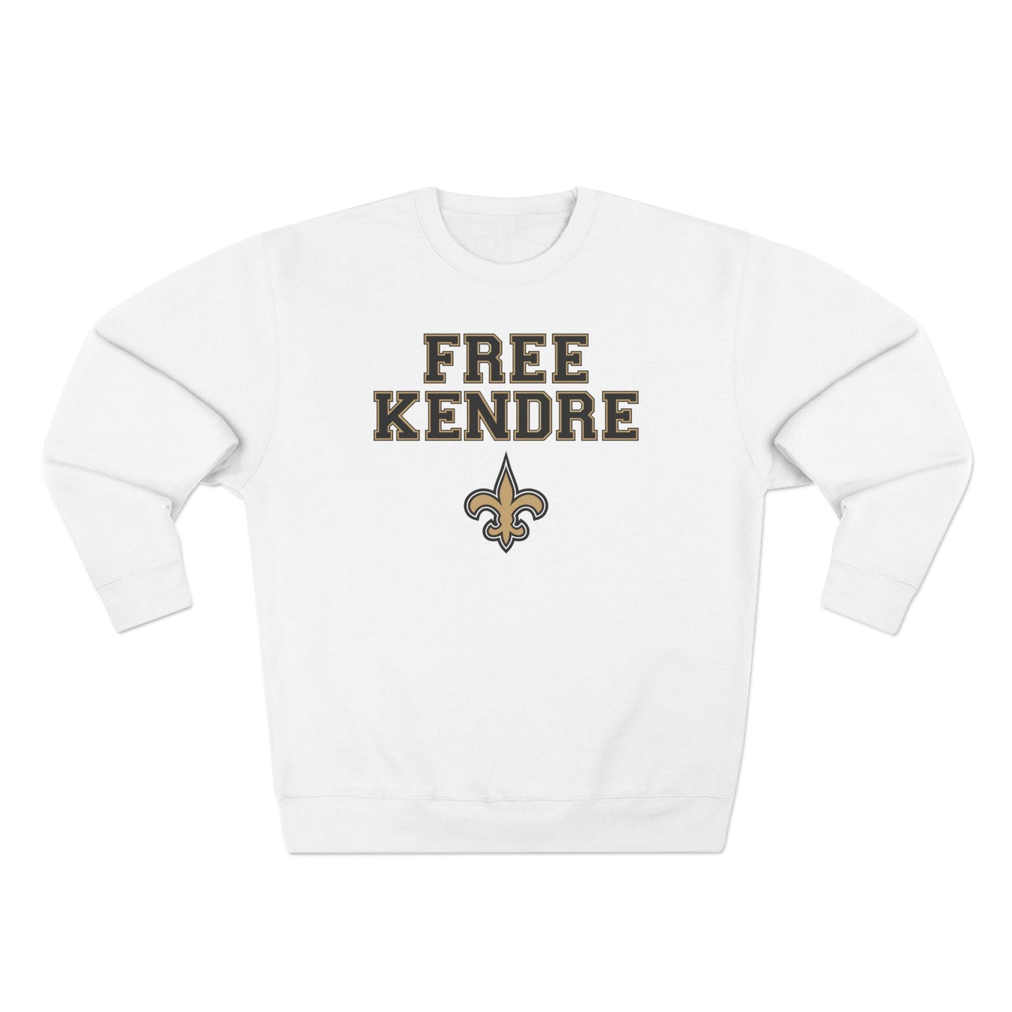 Free Kendre crewneck sweatshirt
