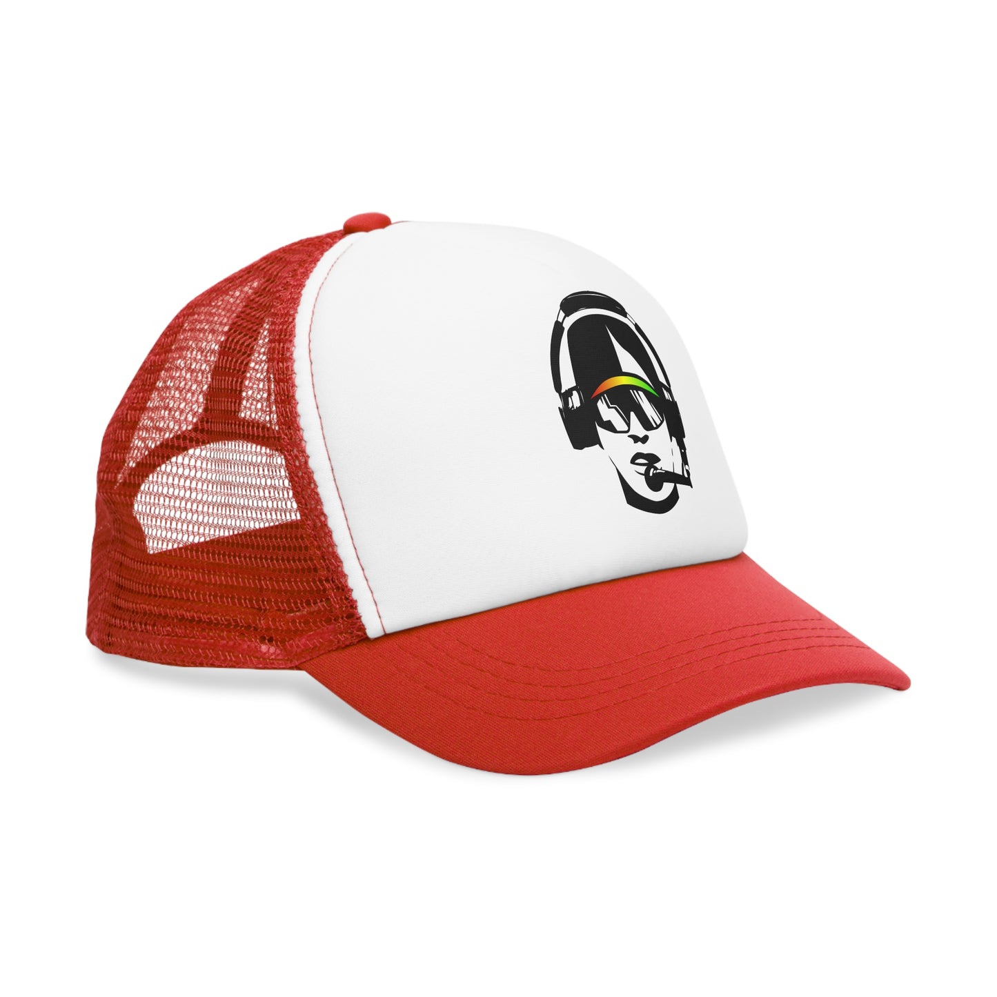 Coachspeak Head trucker hat