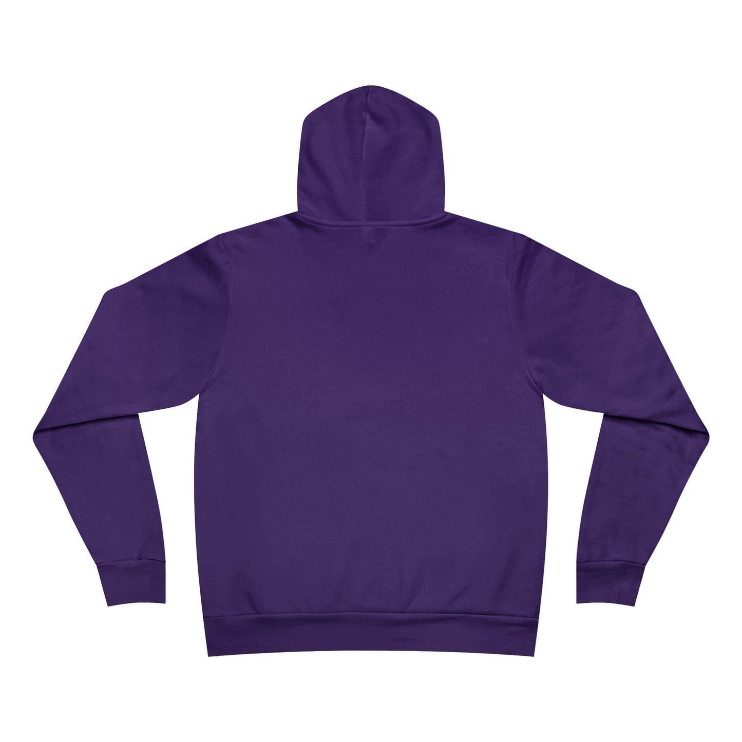 Coachspeak Head sponge fleece pullover hoodie