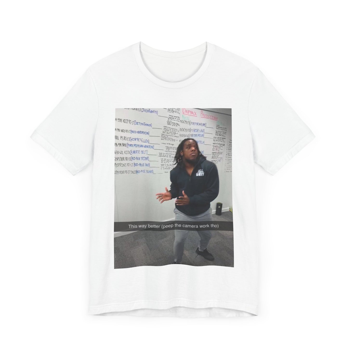 Lions' Leaked Audibles tee