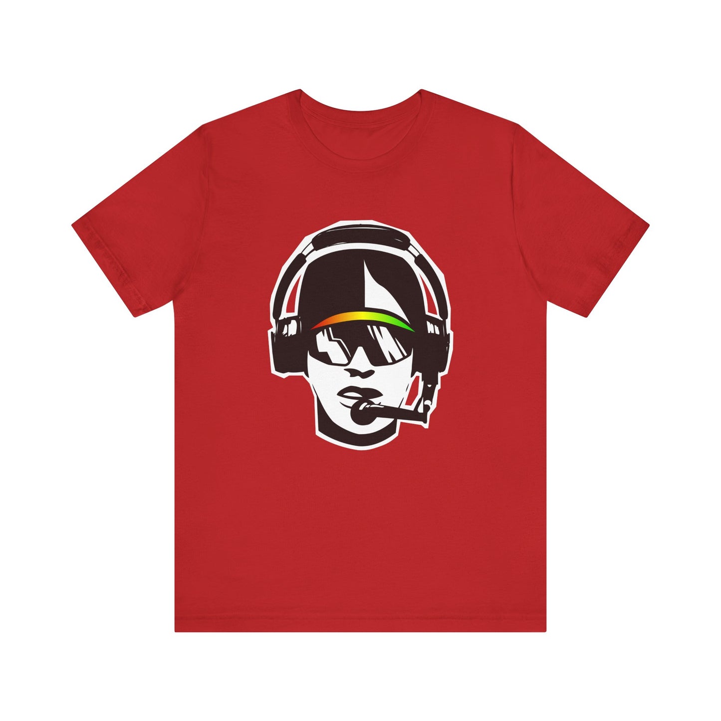 Coachspeak Head tee