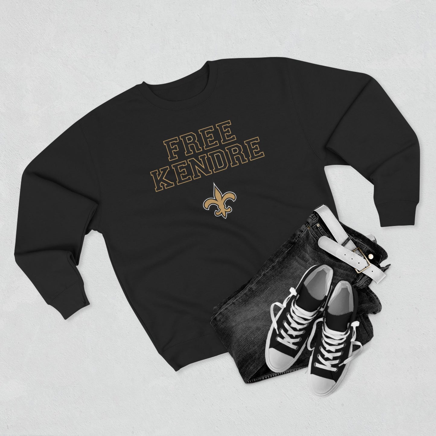 Free Kendre crewneck sweatshirt