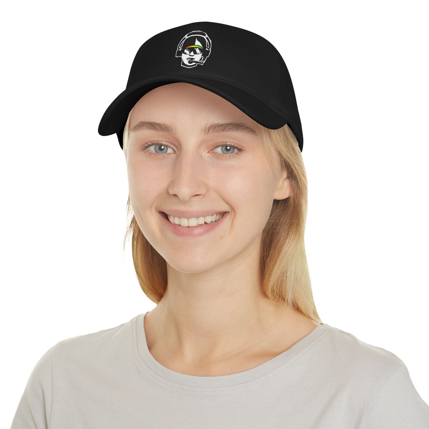 Coachspeak Head baseball cap