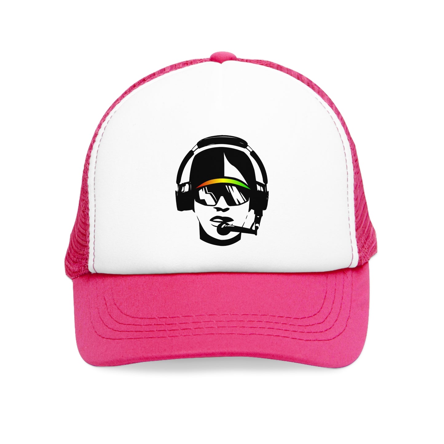 Coachspeak Head trucker hat