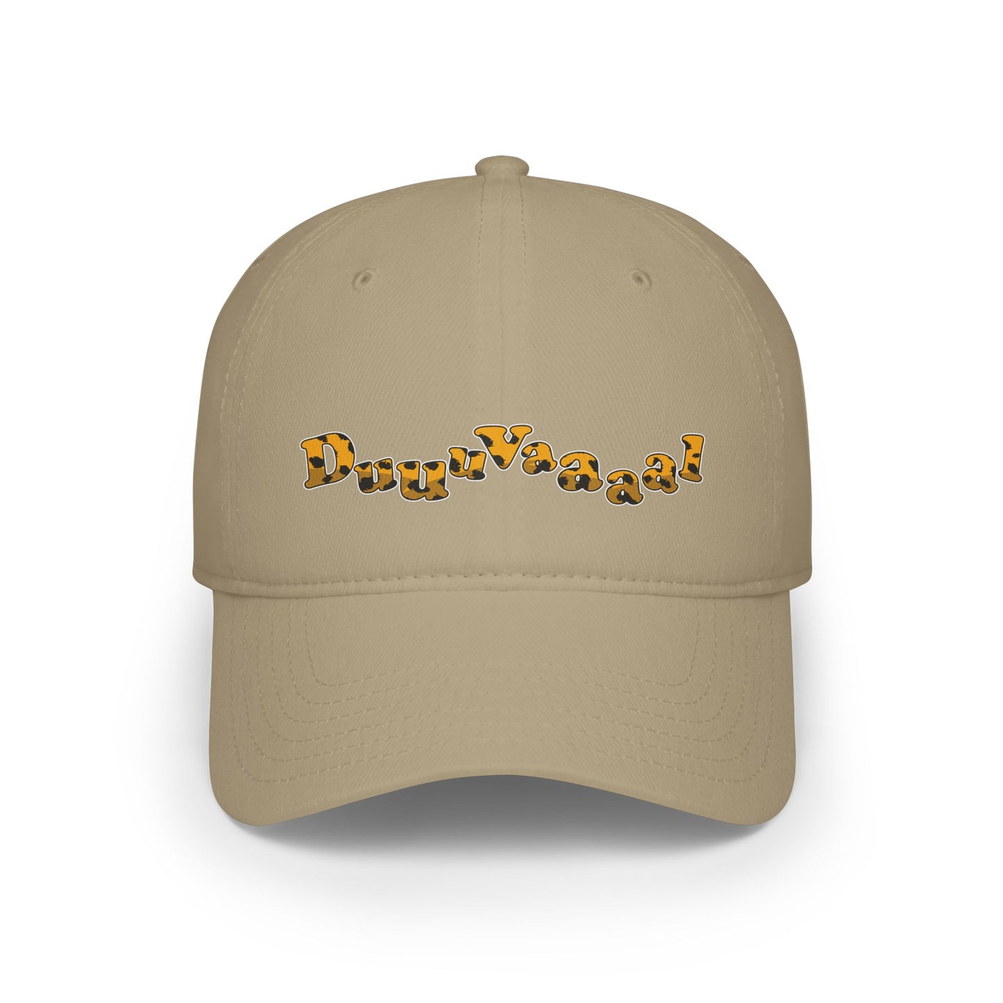 Duuuvaaaal baseball cap