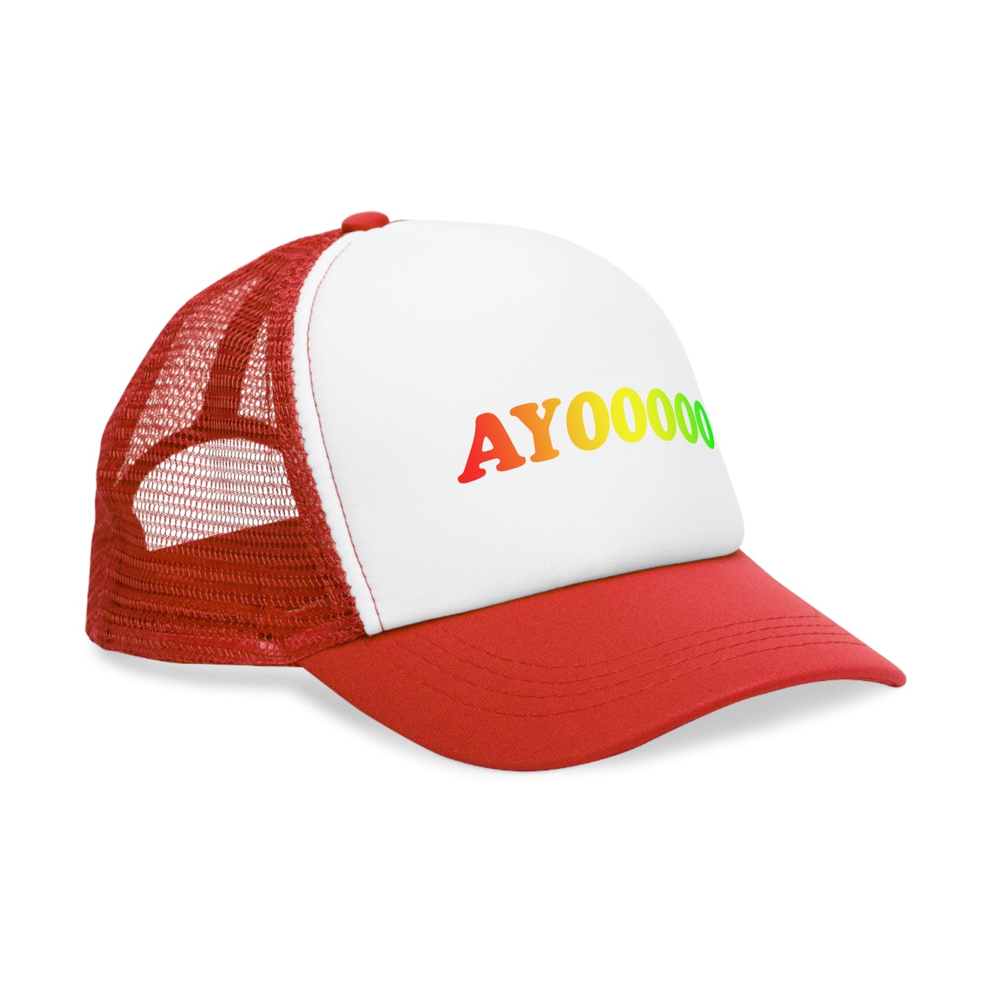 AYOOOOO trucker hat