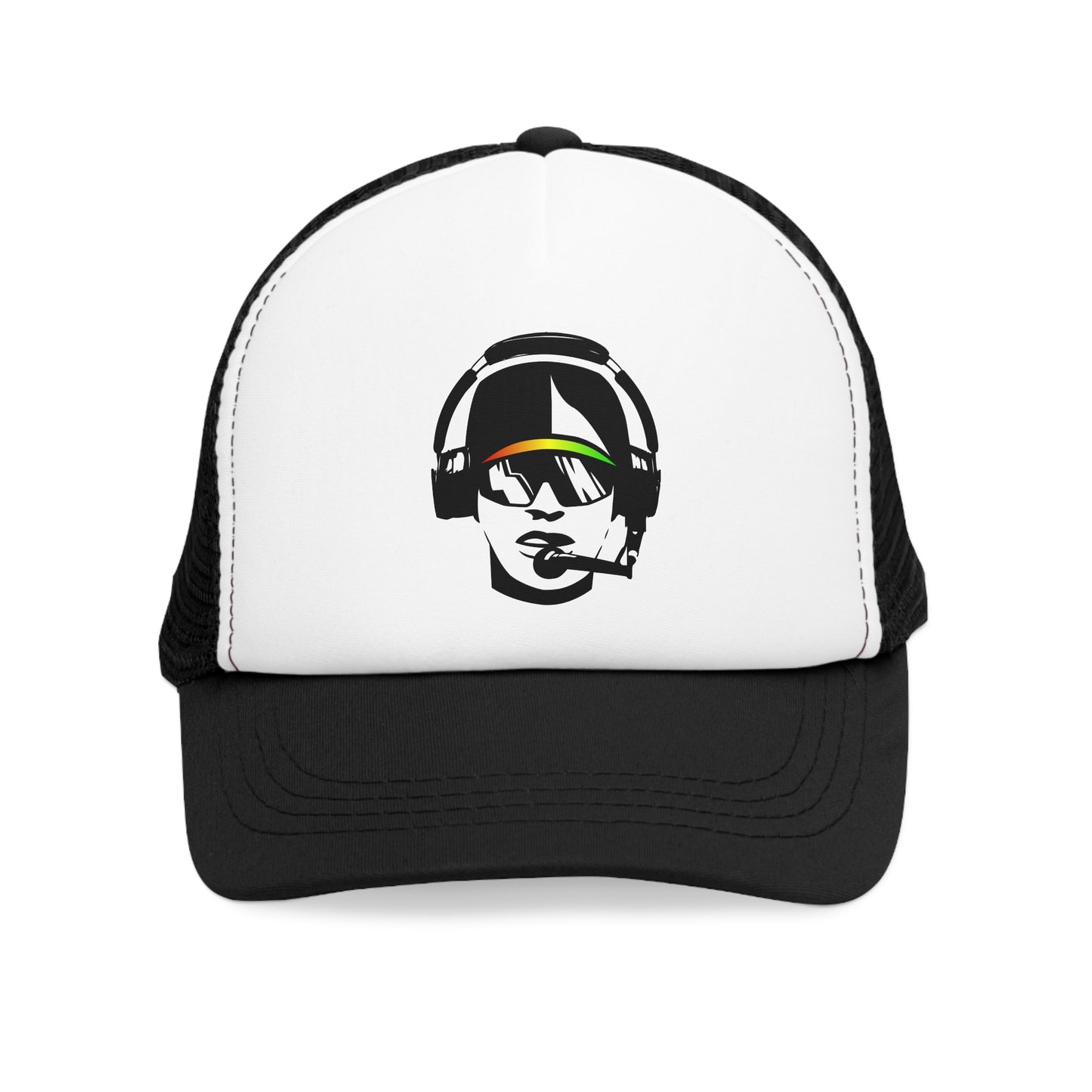 Coachspeak Head trucker hat