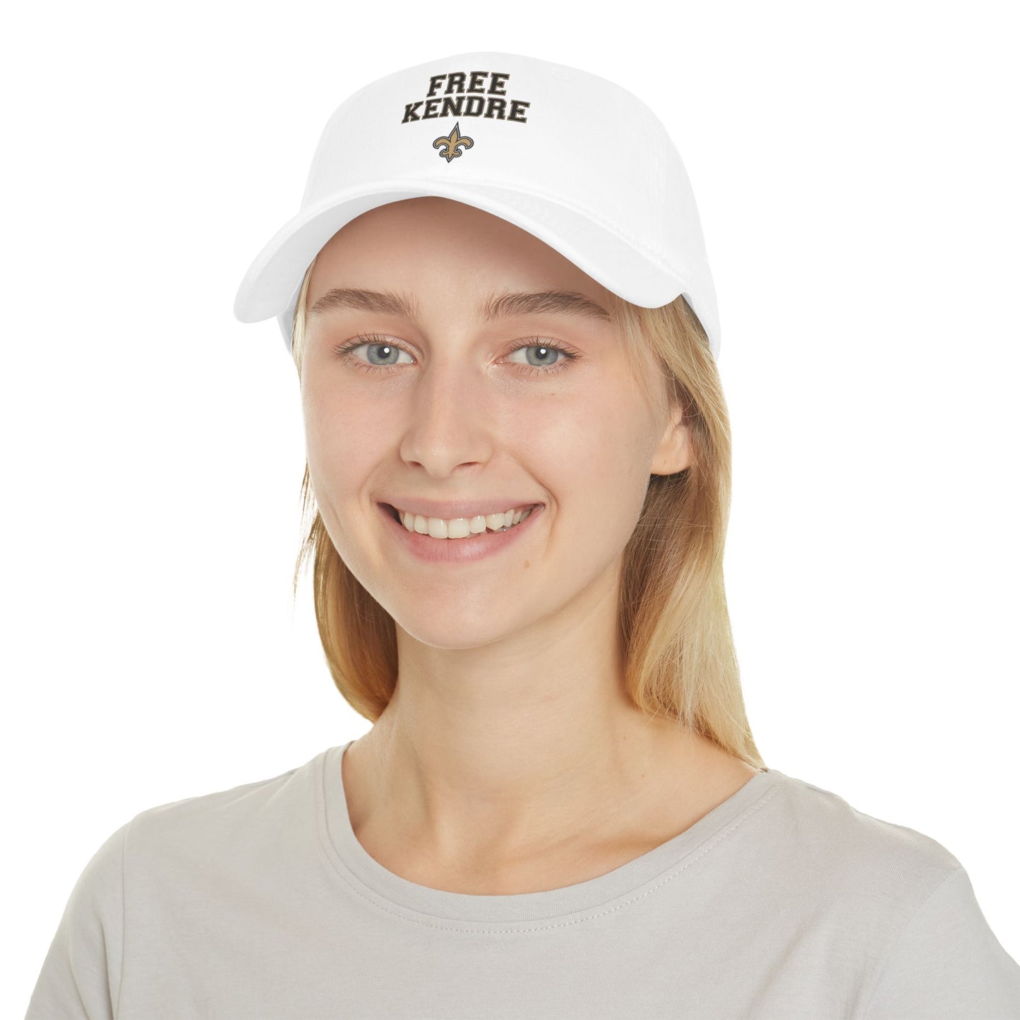 Free Kendre baseball cap