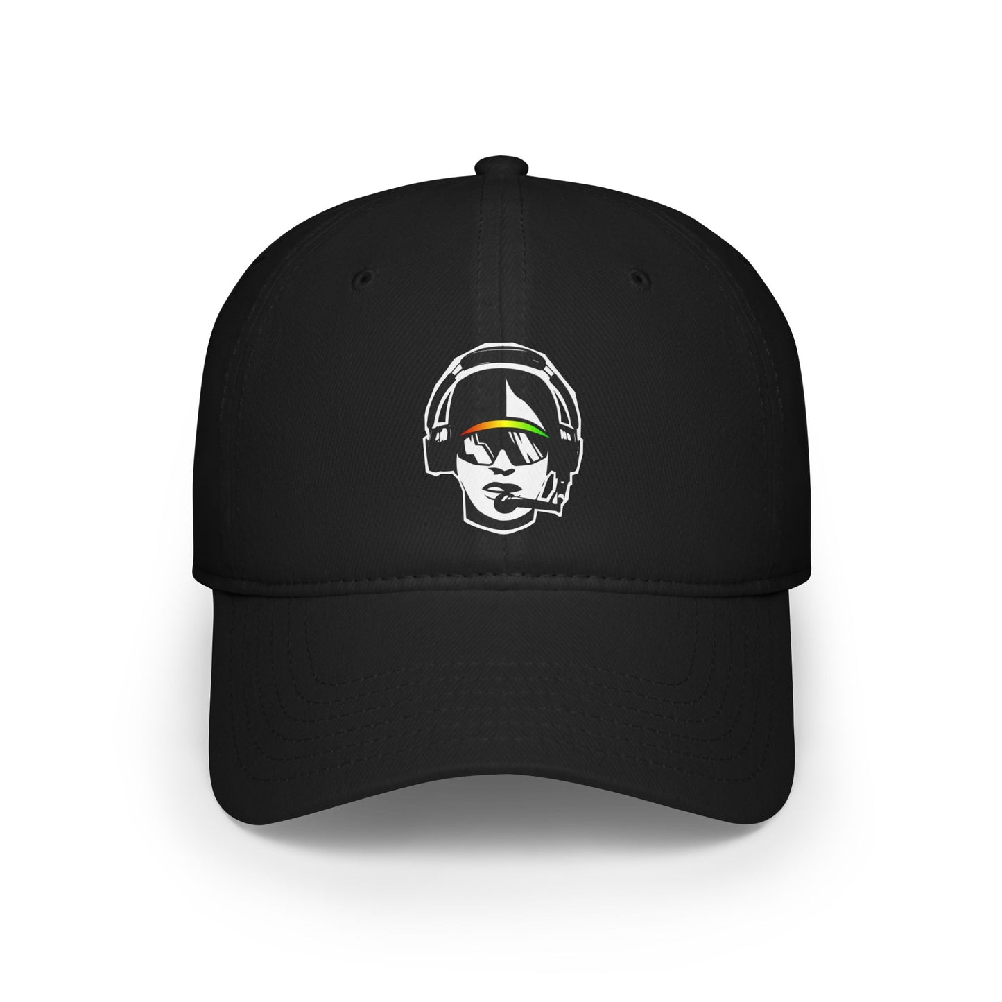 Coachspeak Head baseball cap