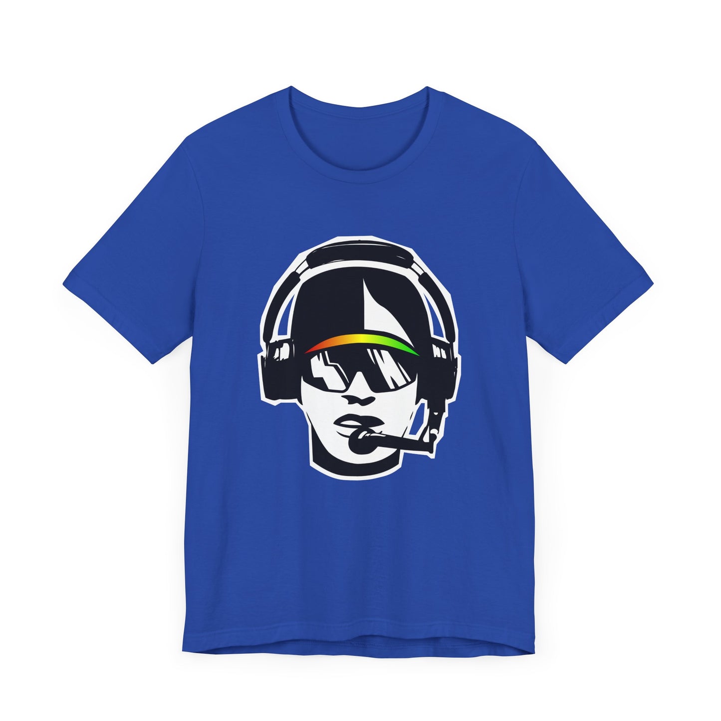 Coachspeak Head tee