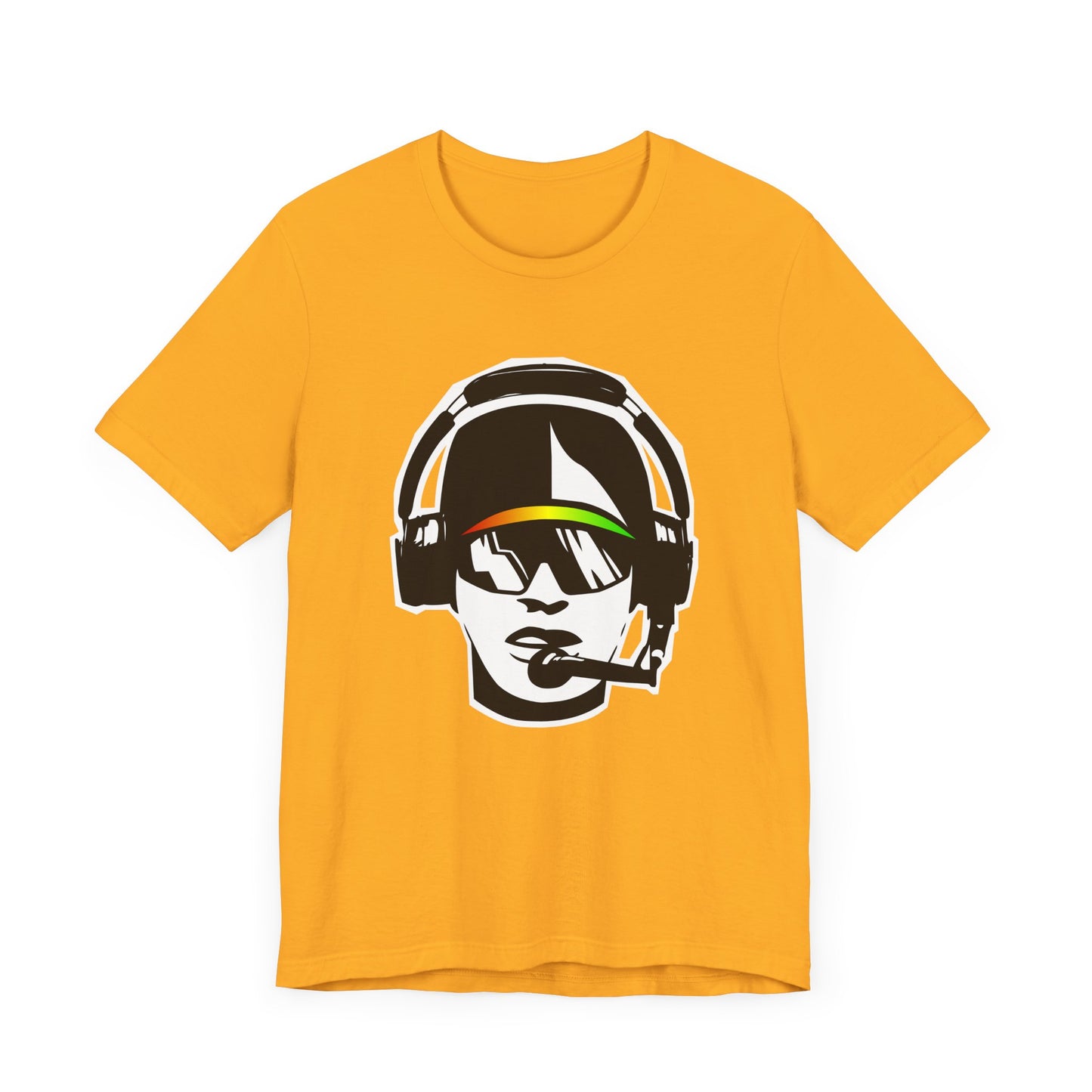 Coachspeak Head tee