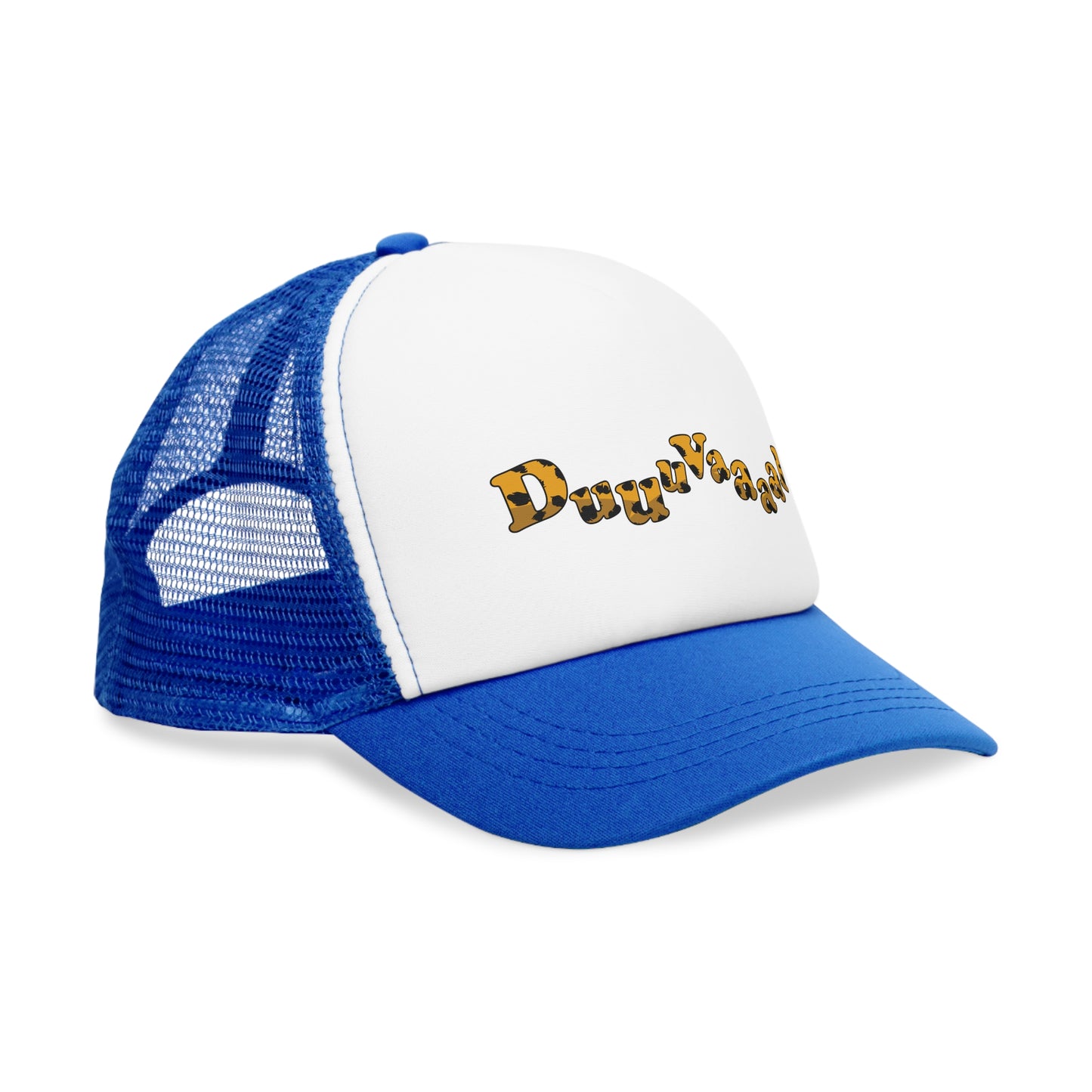 Duuuvaaaal trucker hat