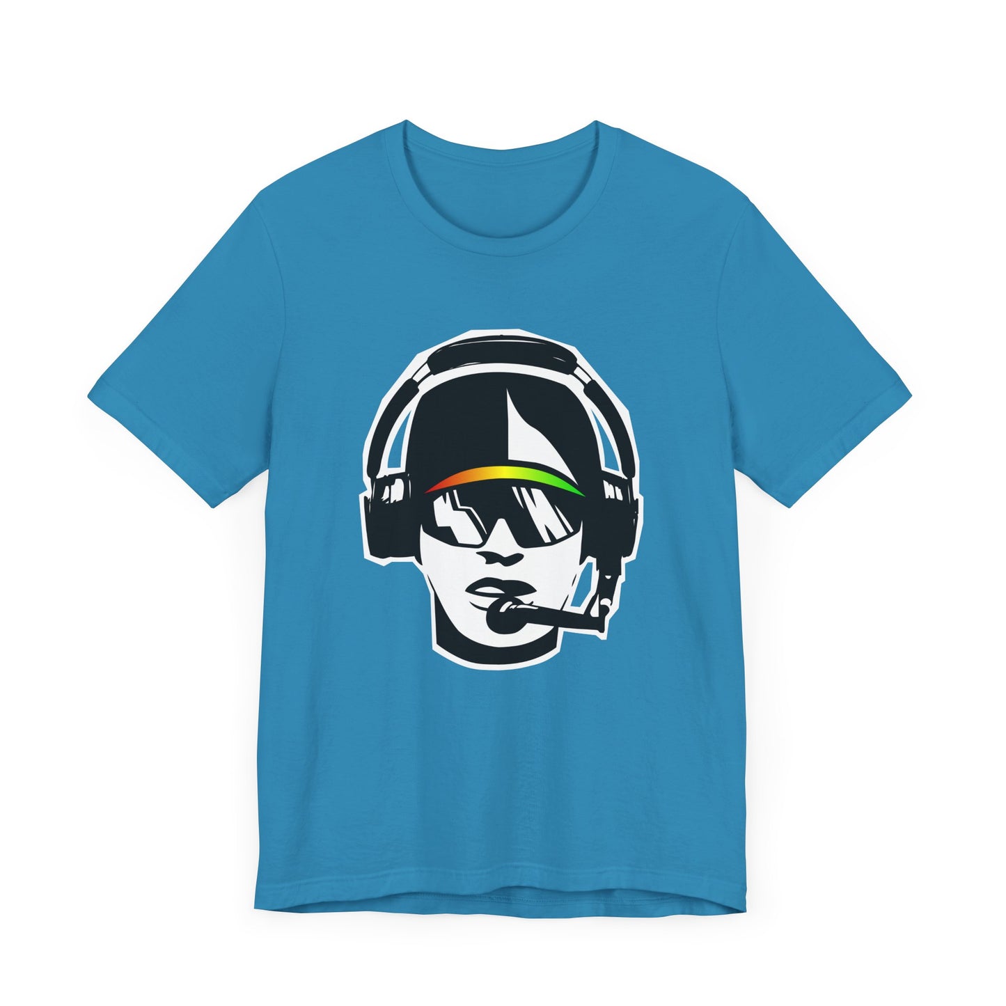Coachspeak Head tee