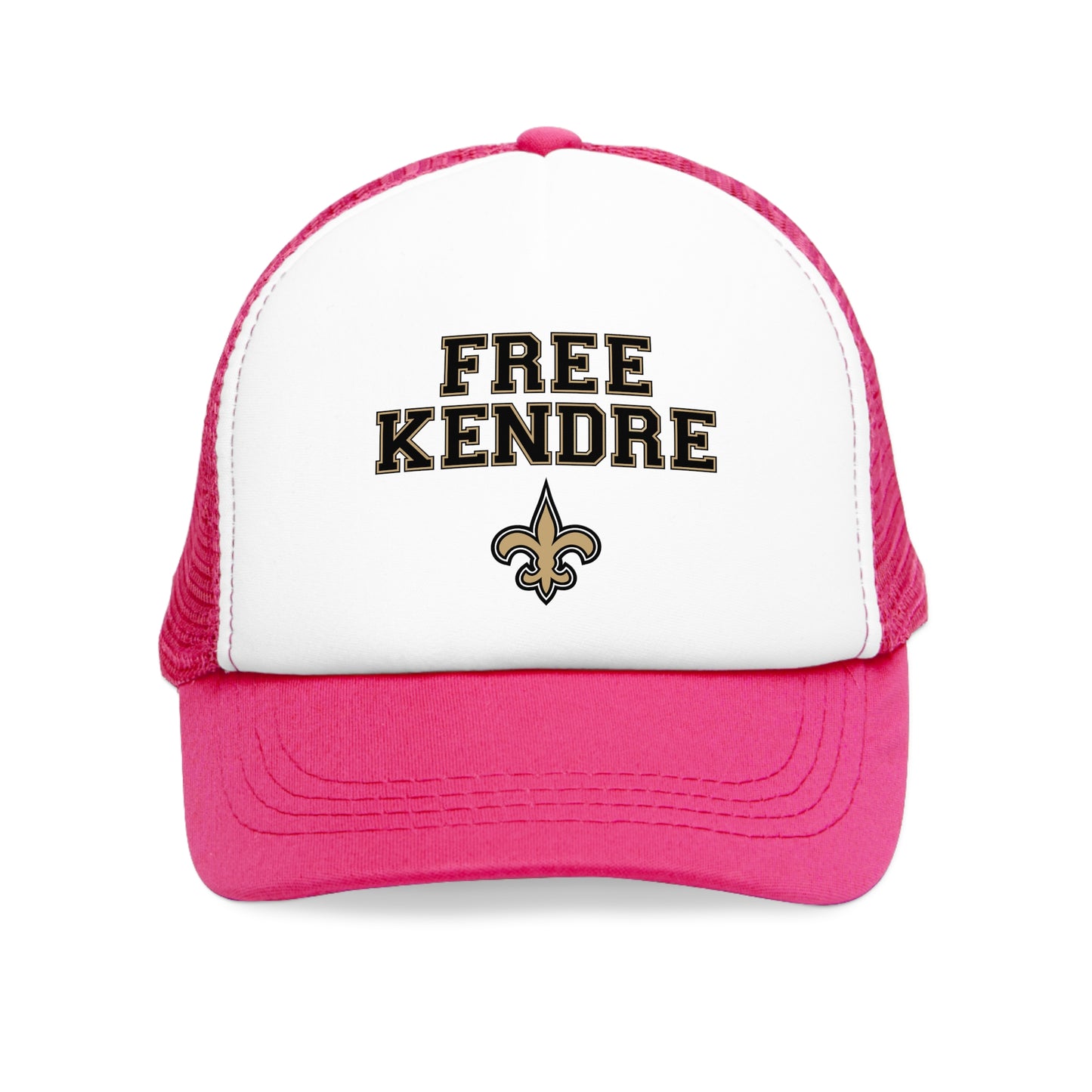 Free Kendre trucker hat