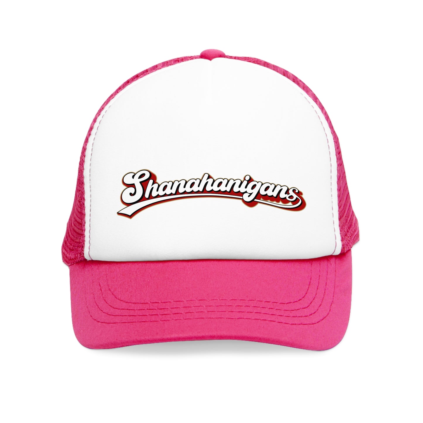 Shanahanigans trucker hat