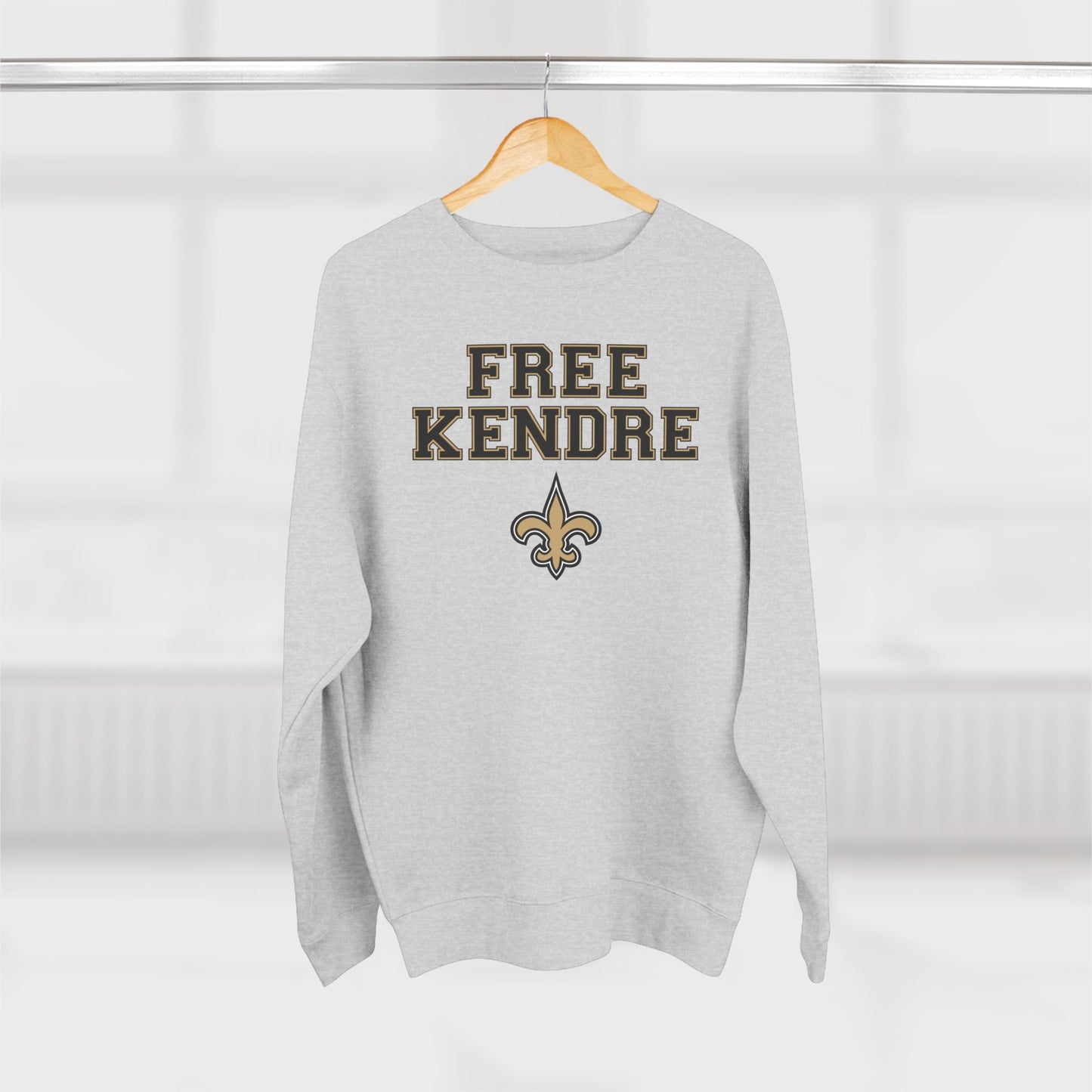Free Kendre crewneck sweatshirt