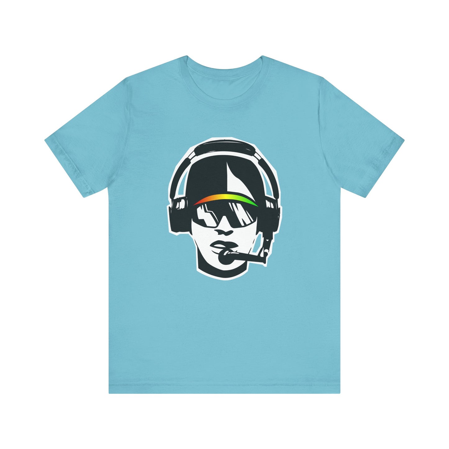 Coachspeak Head tee