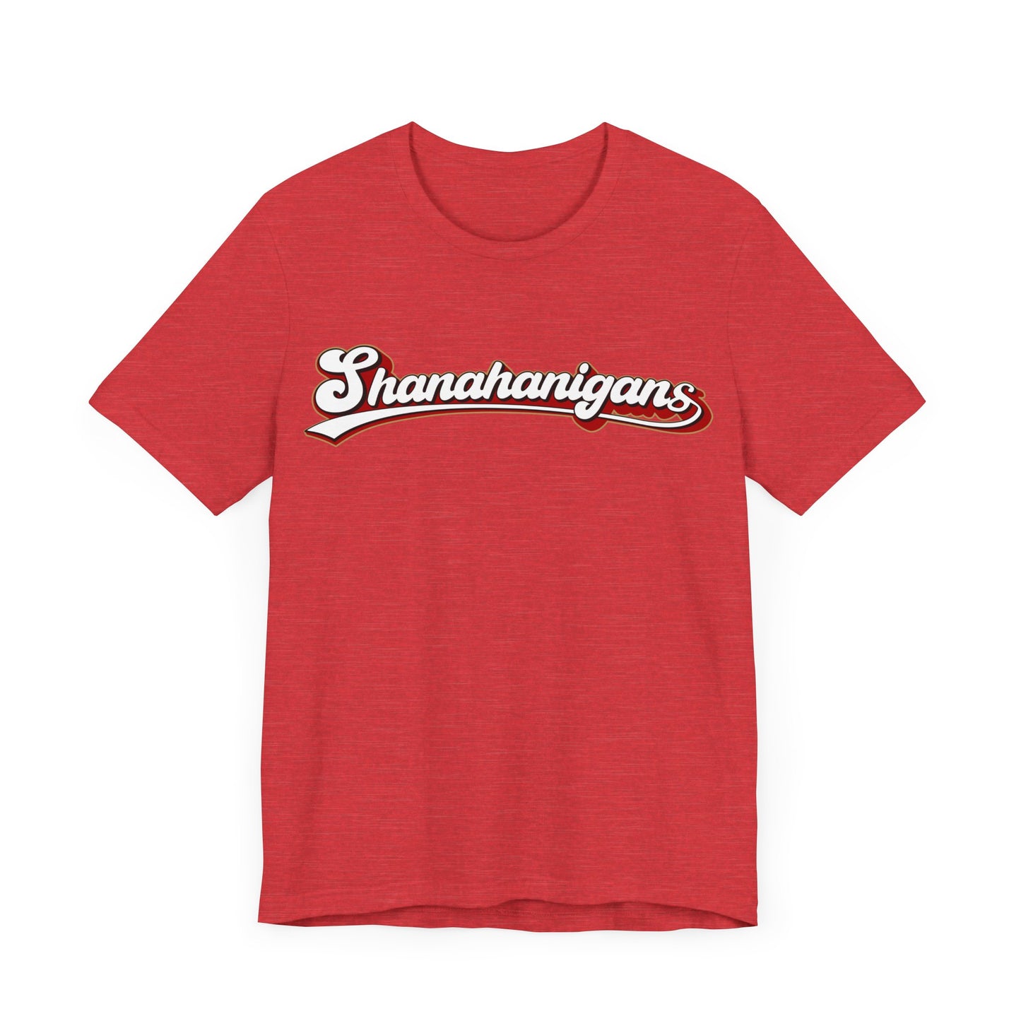 Shanahanigans tee