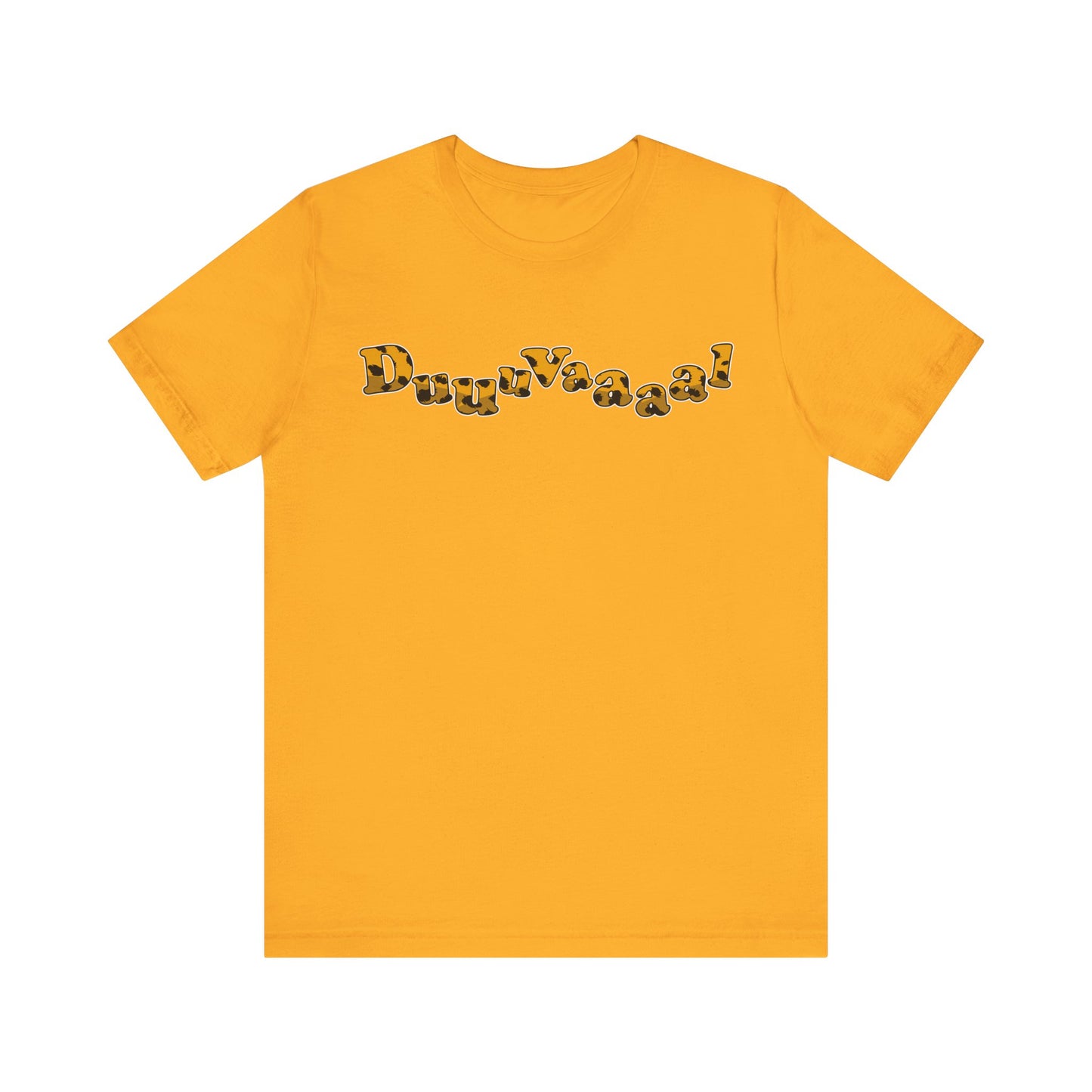 Duuuvaaaal tee