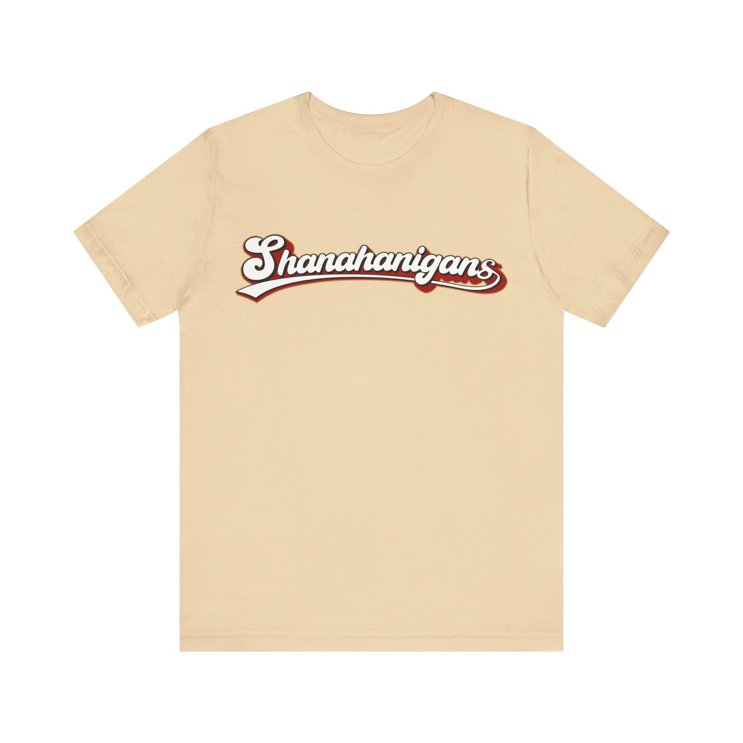 Shanahanigans tee