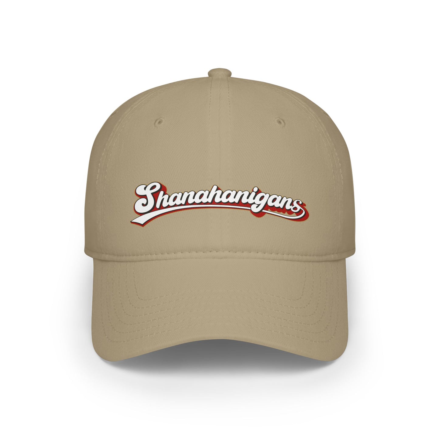 Shanahanigans baseball cap