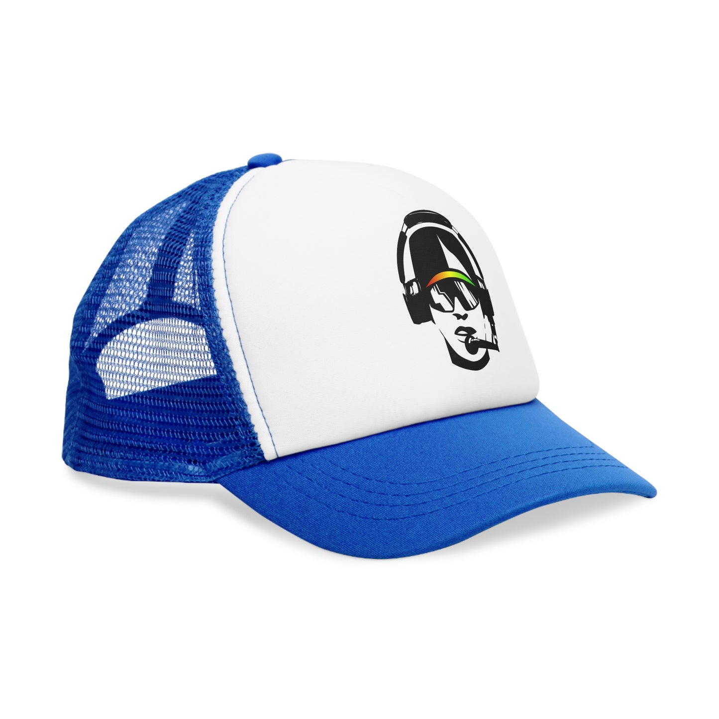 Coachspeak Head trucker hat
