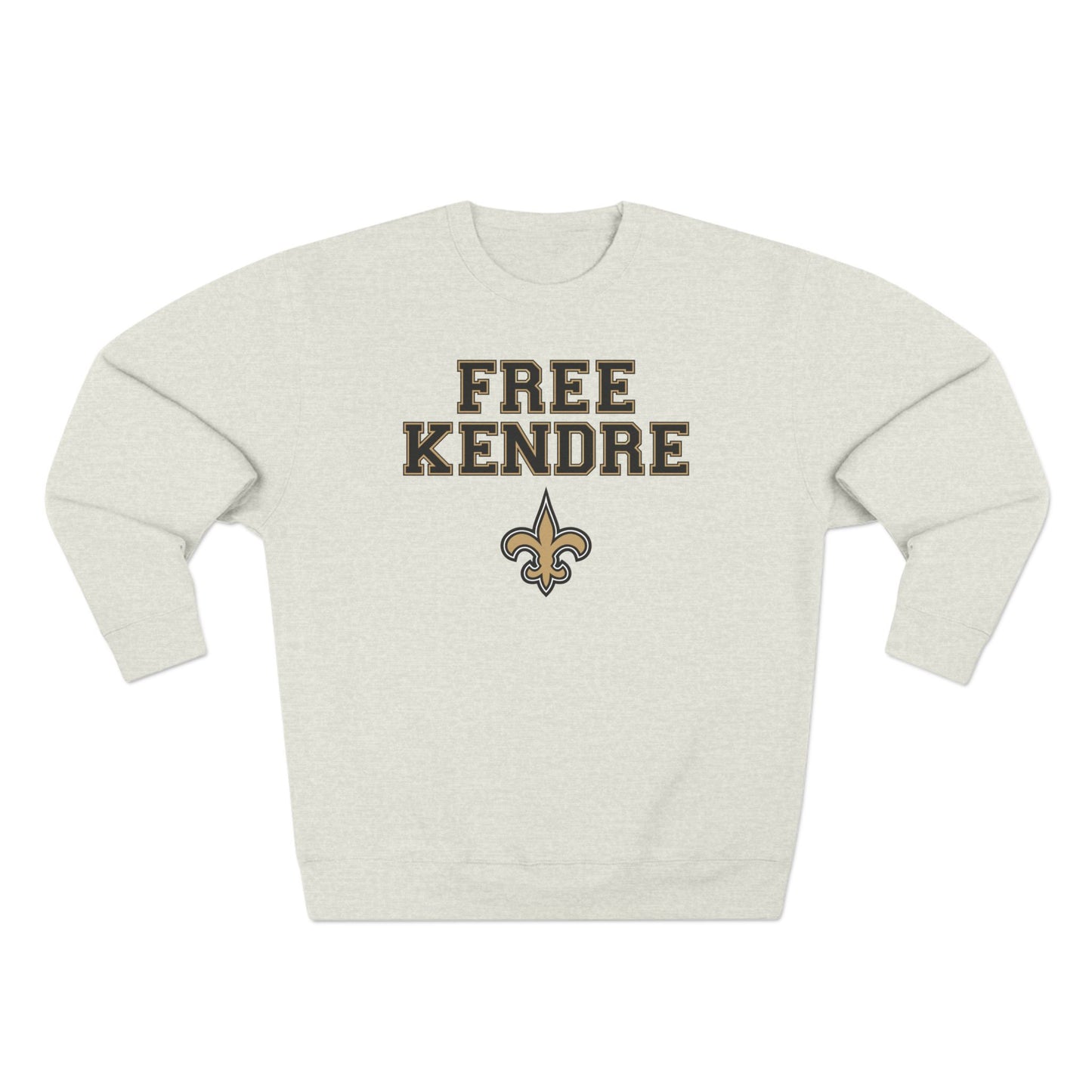 Free Kendre crewneck sweatshirt