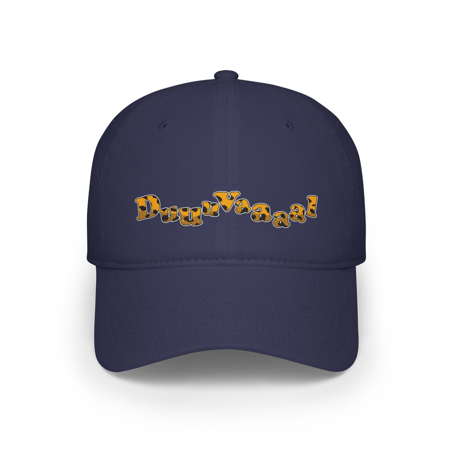 Duuuvaaaal baseball cap
