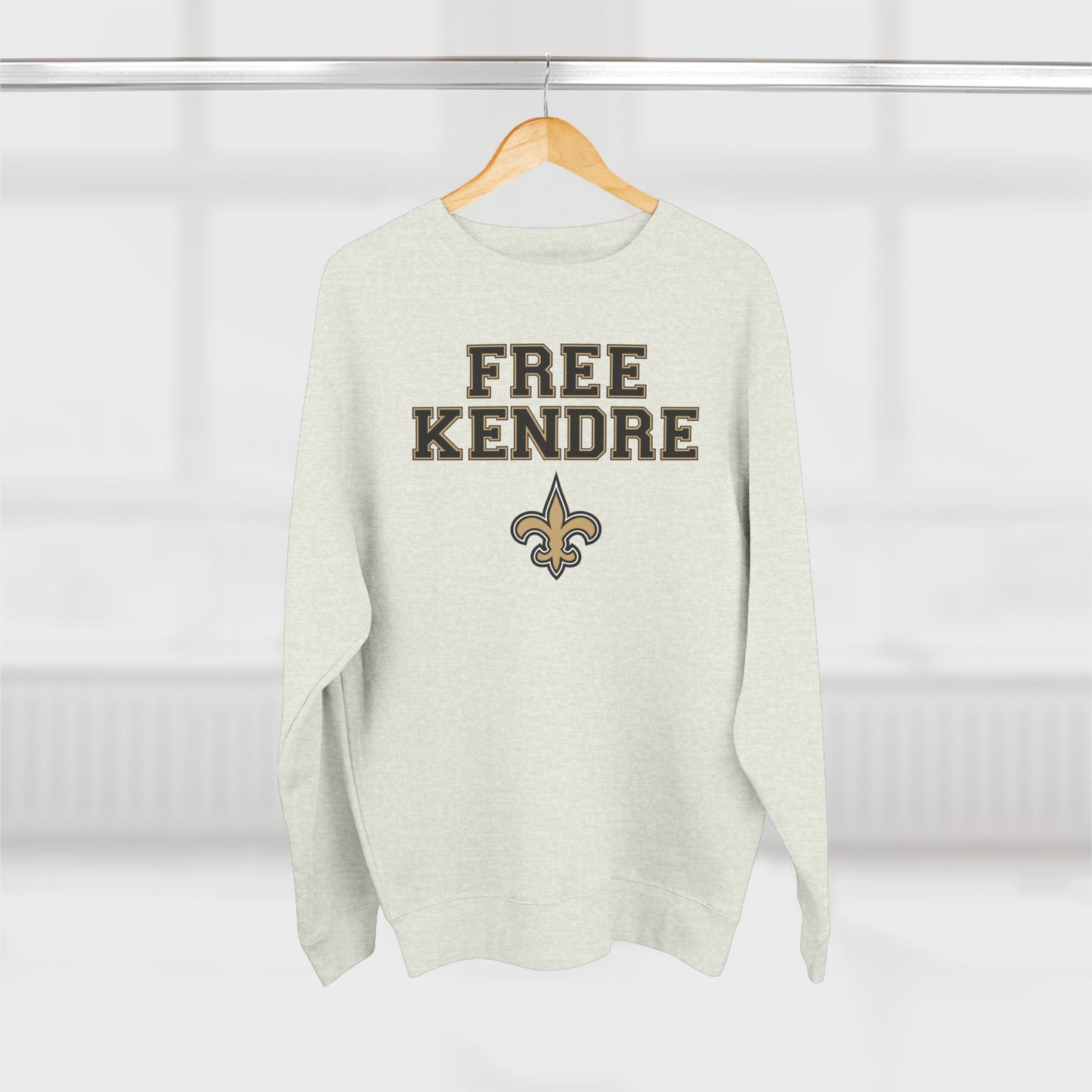 Free Kendre crewneck sweatshirt