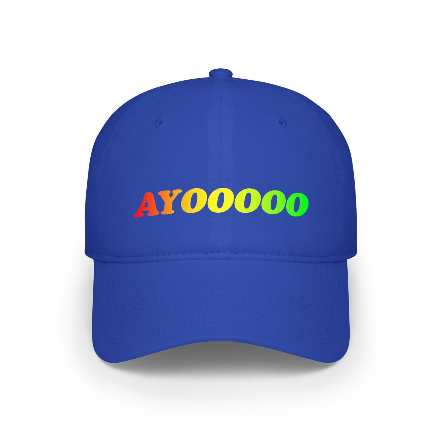 AYOOOOO baseball cap