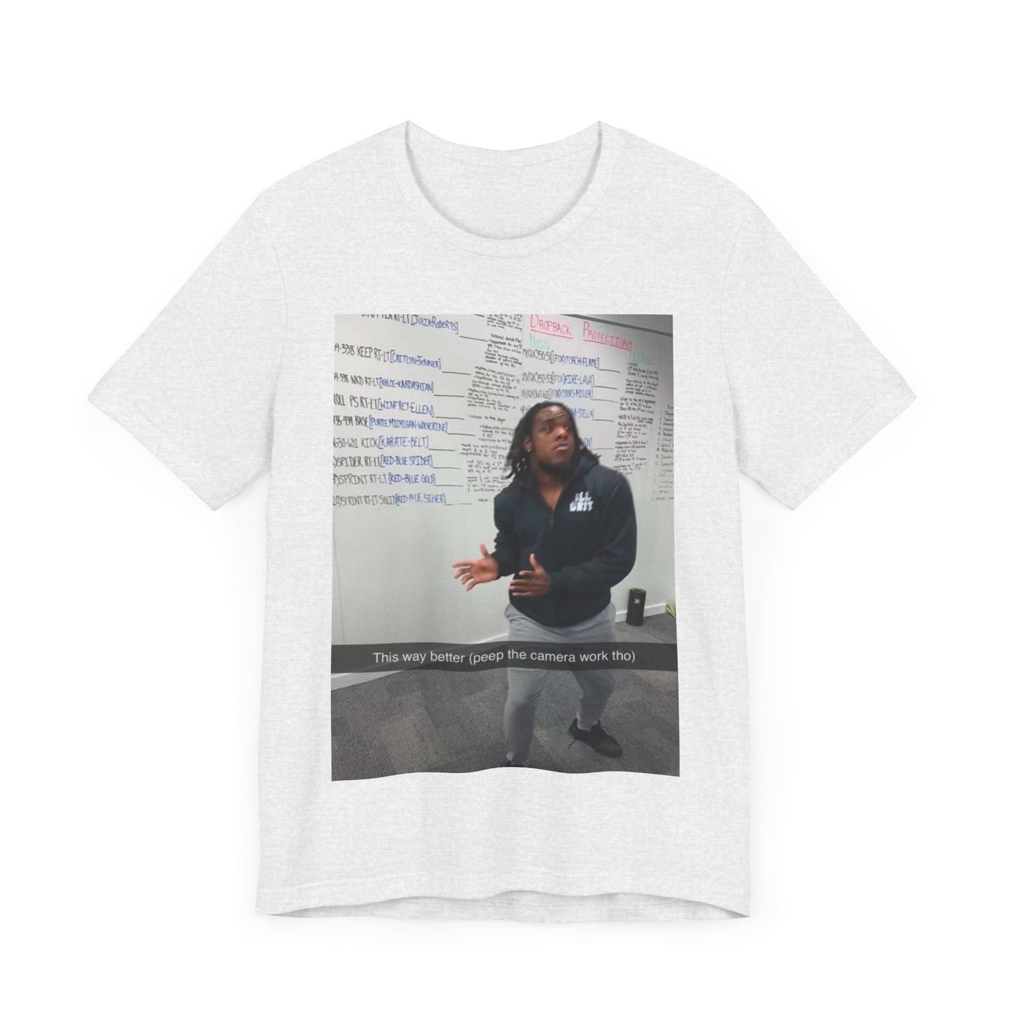 Lions' Leaked Audibles tee