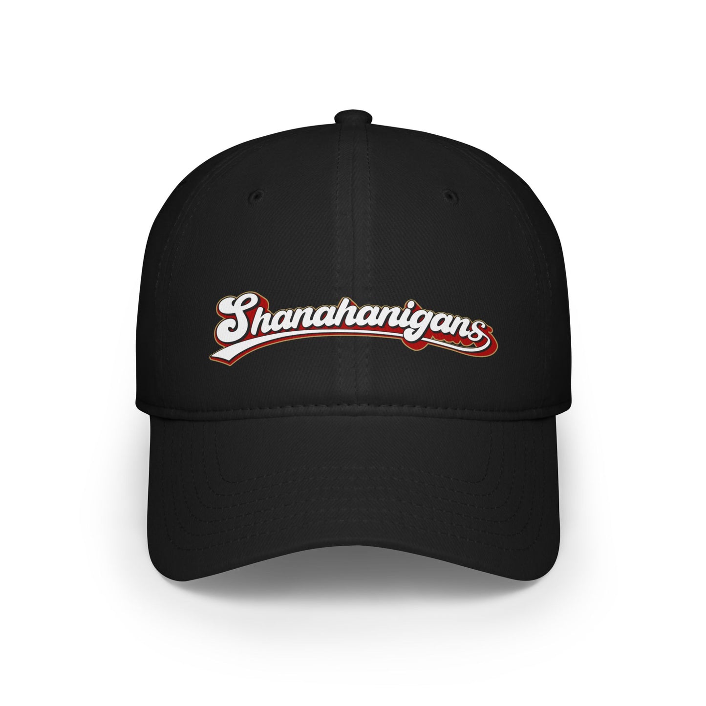 Shanahanigans baseball cap