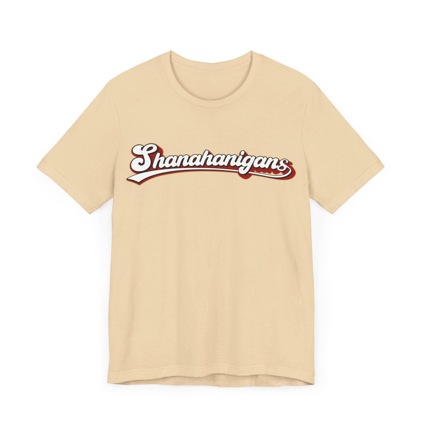 Shanahanigans tee