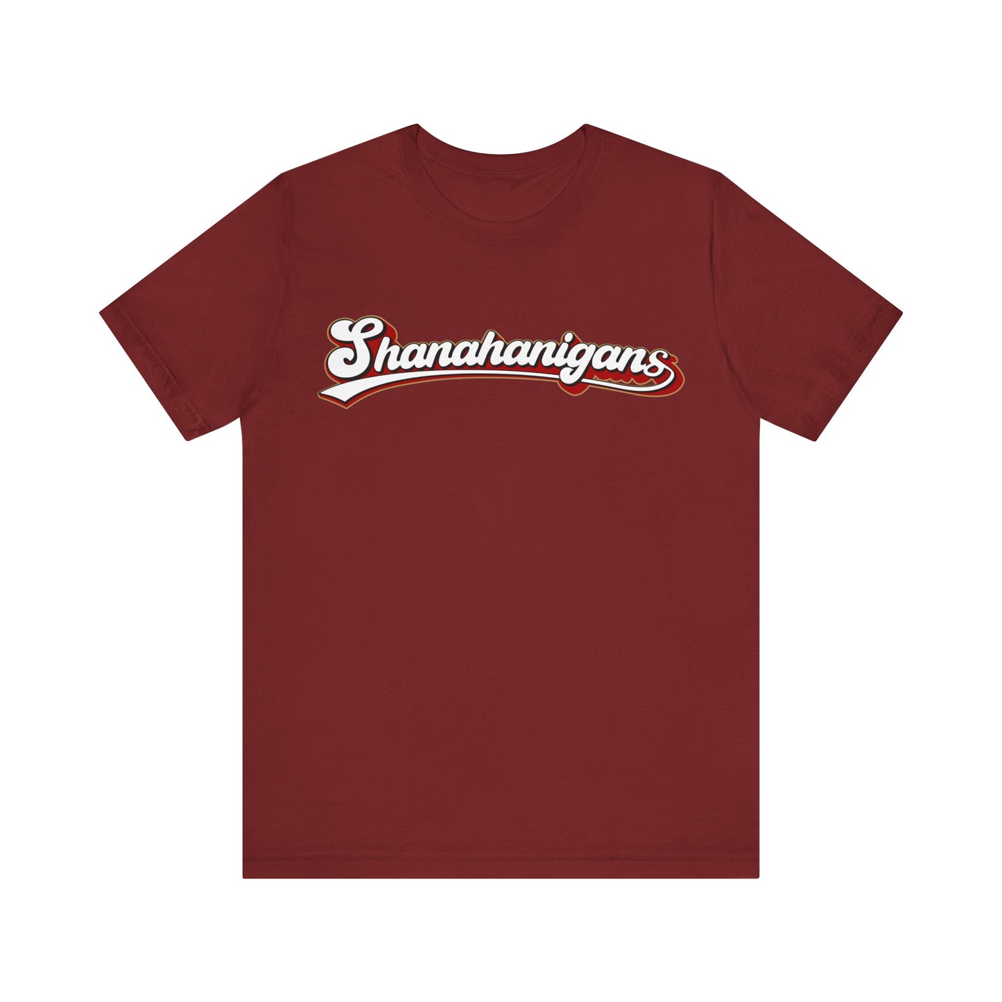 Shanahanigans tee