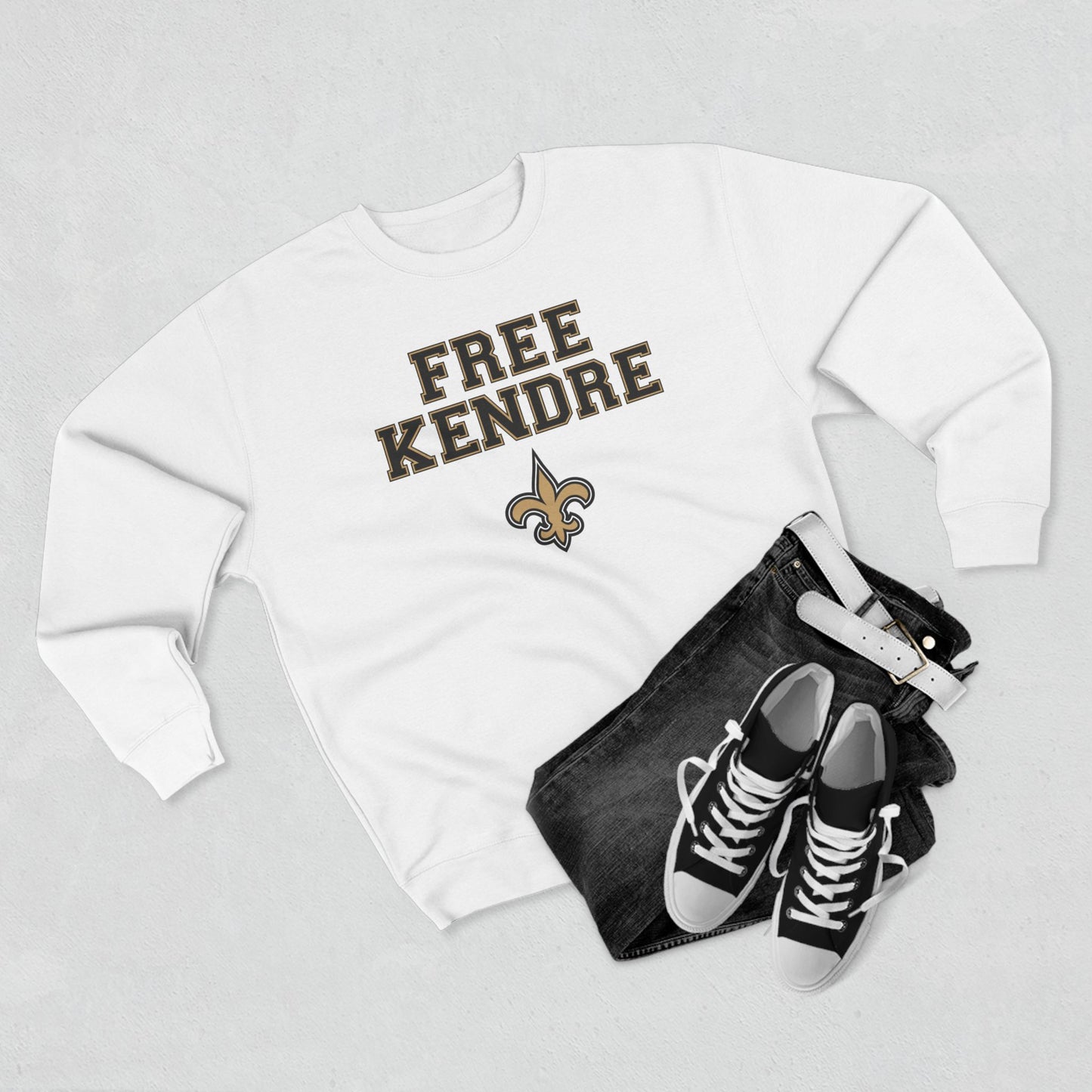 Free Kendre crewneck sweatshirt
