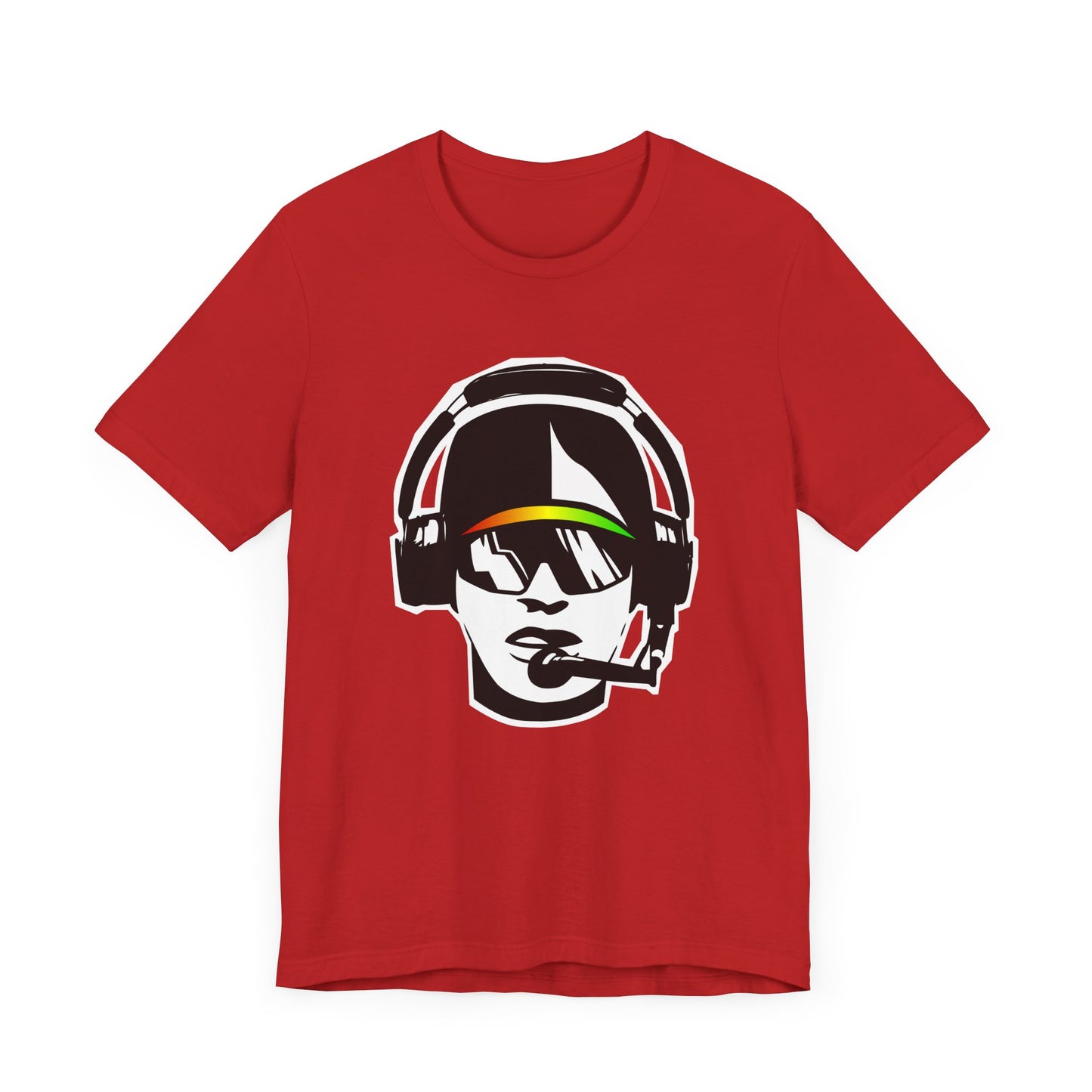 Coachspeak Head tee