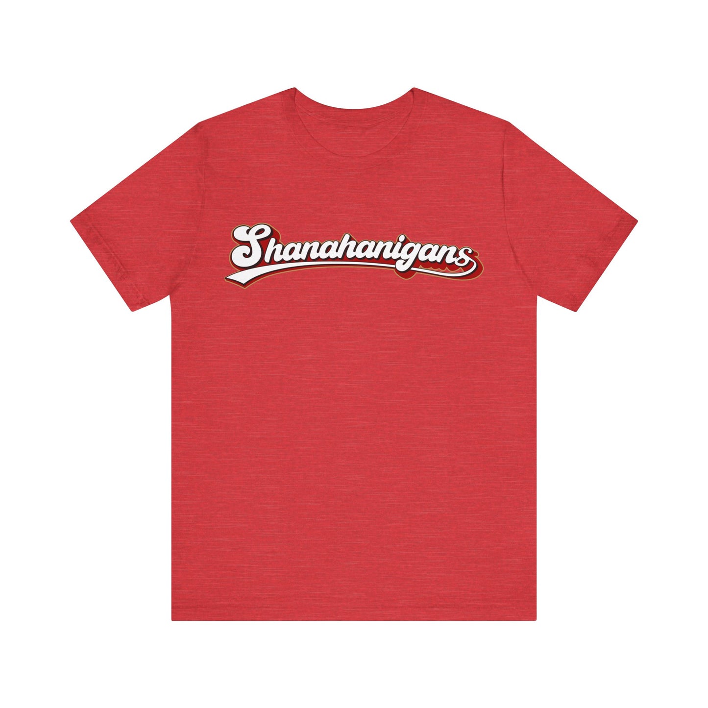 Shanahanigans tee