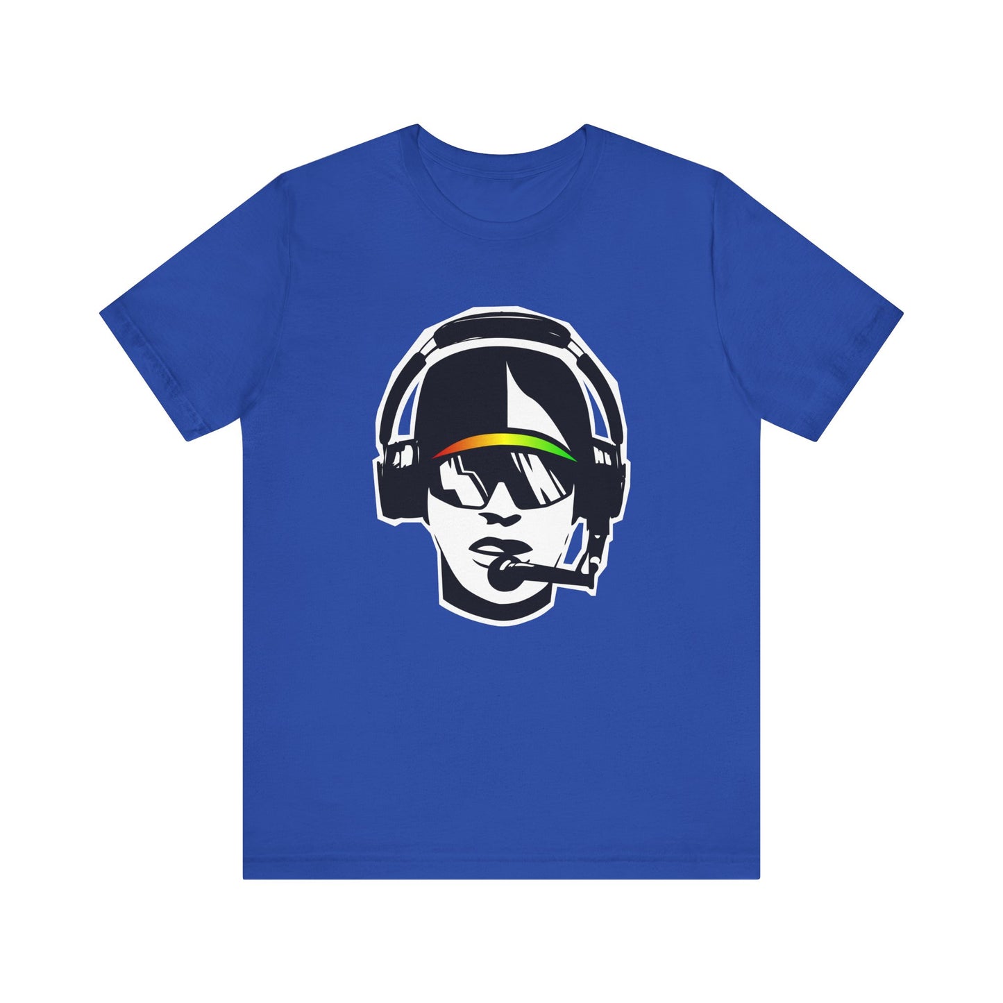 Coachspeak Head tee