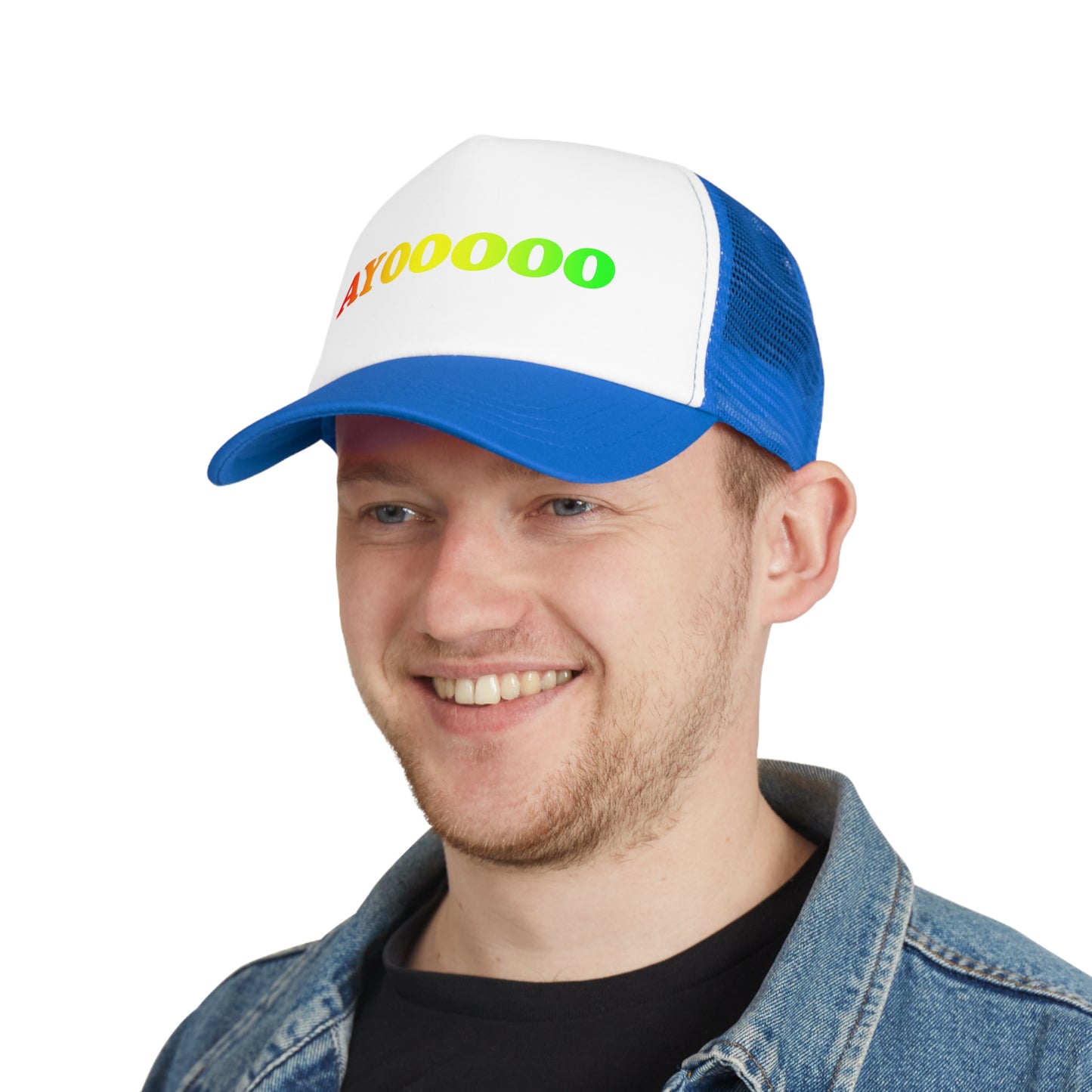 AYOOOOO trucker hat