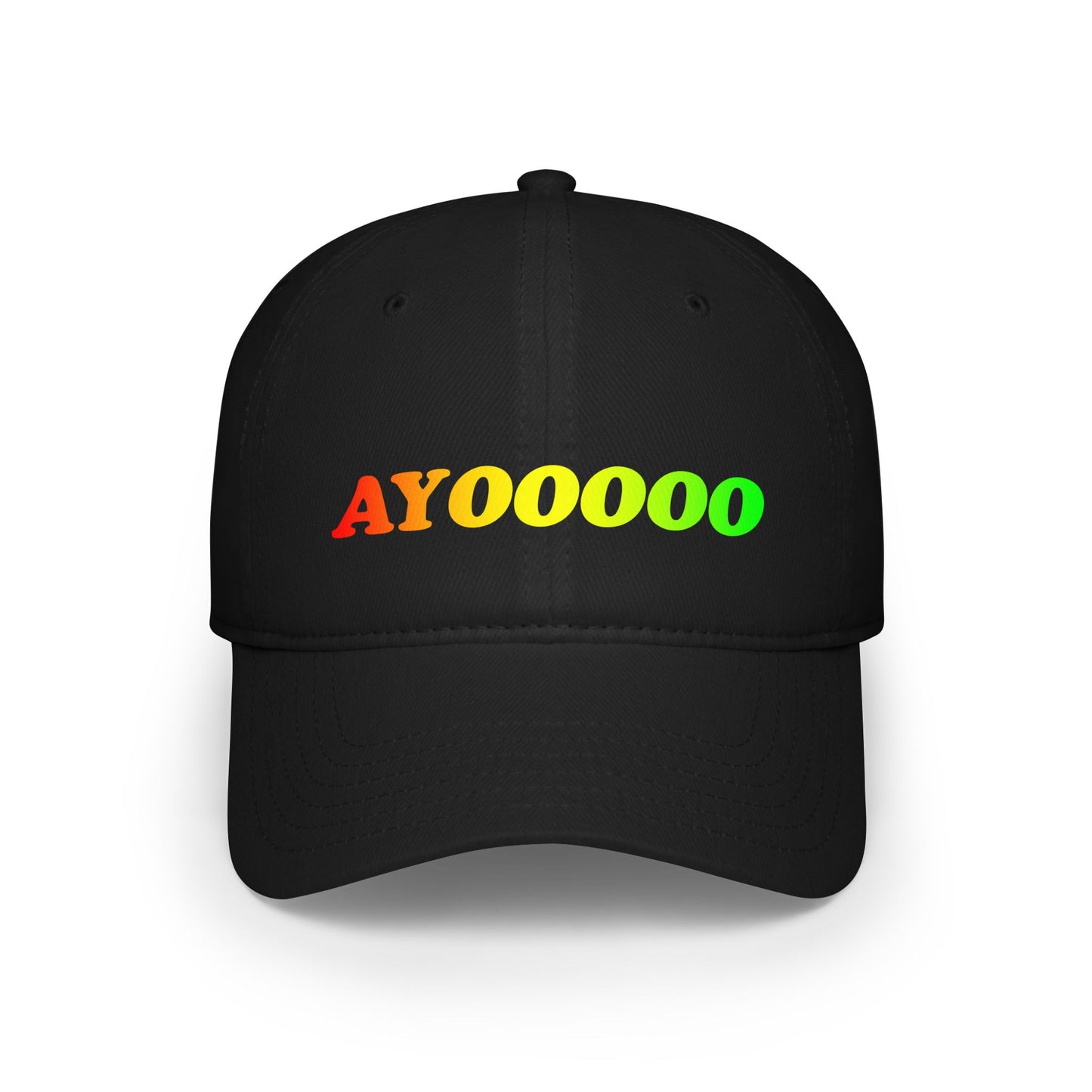 AYOOOOO baseball cap