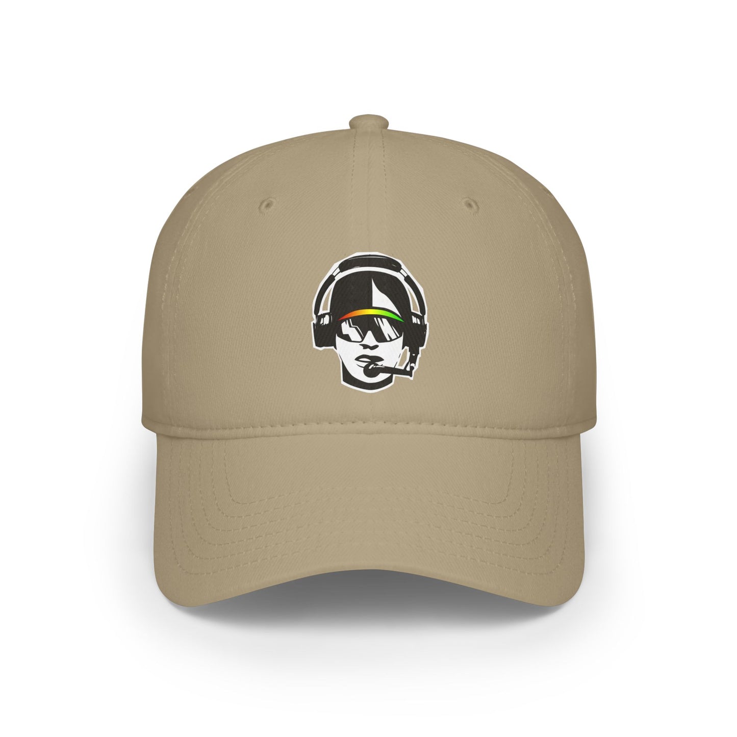 Coachspeak Head baseball cap