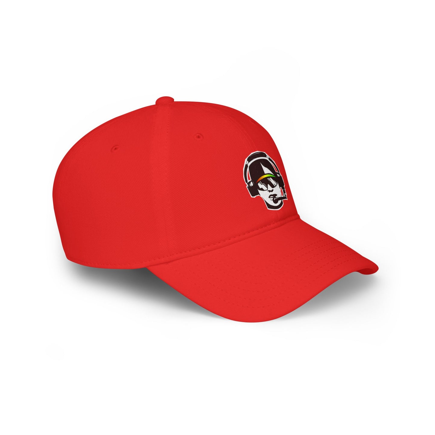 Coachspeak Head baseball cap