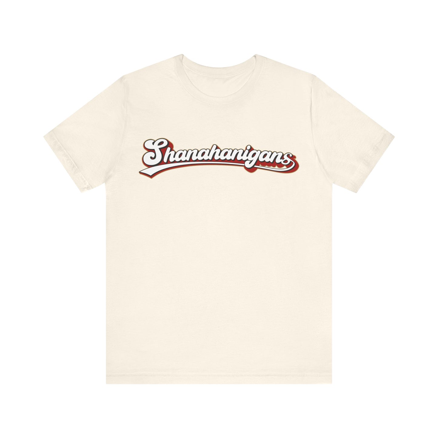 Shanahanigans tee