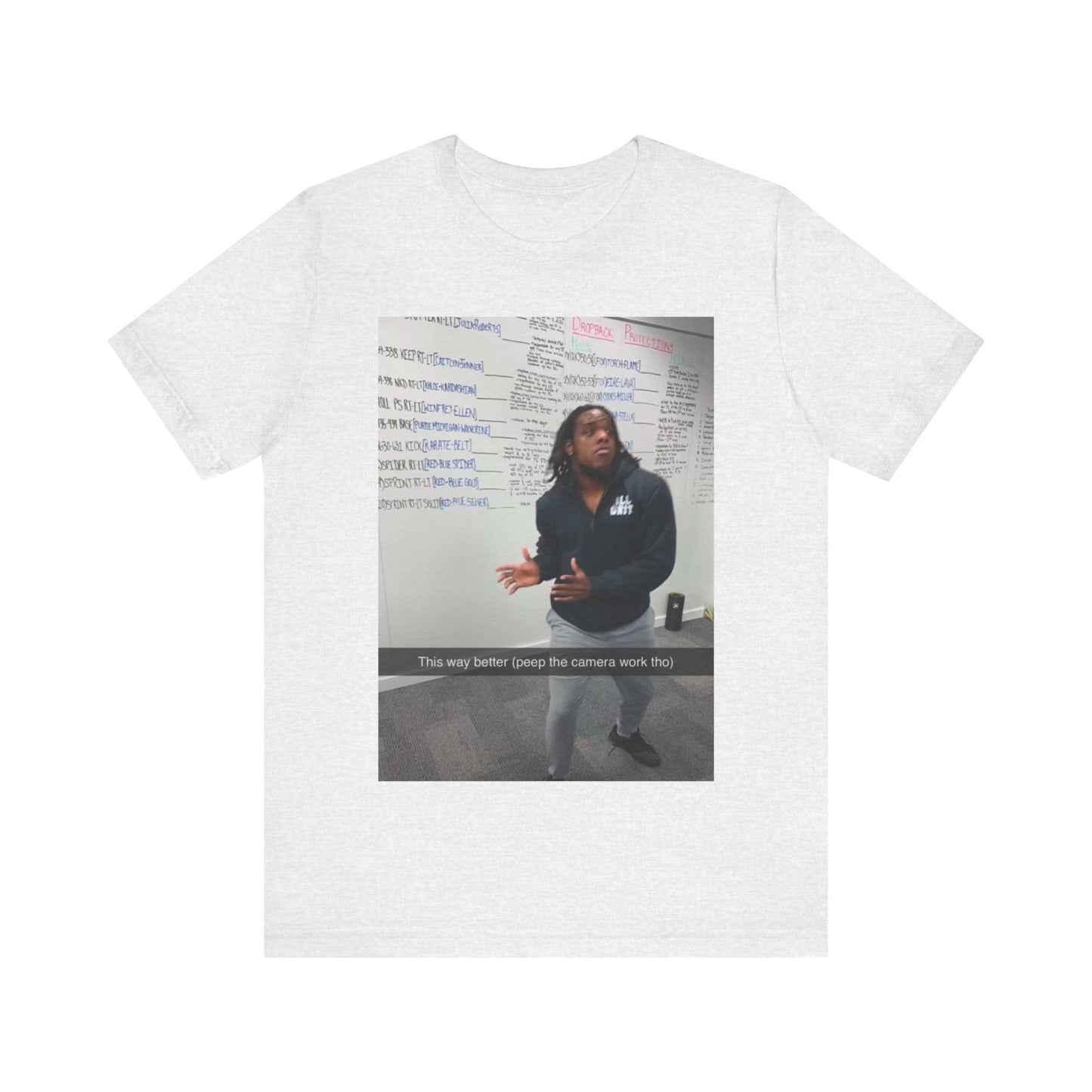 Lions' Leaked Audibles tee