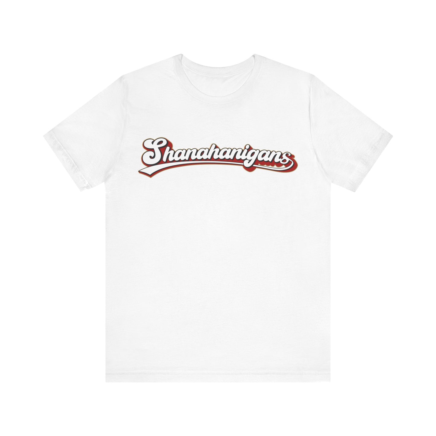 Shanahanigans tee