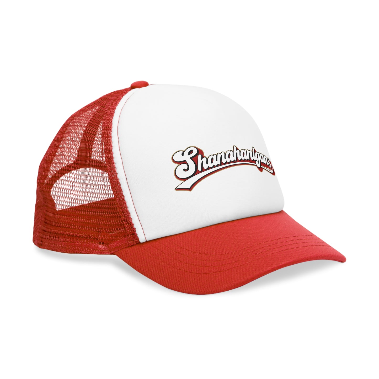 Shanahanigans trucker hat