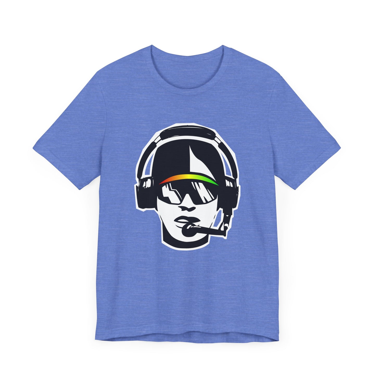Coachspeak Head tee
